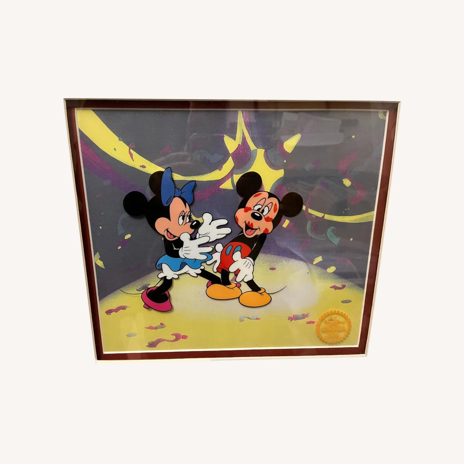 Walt Disney: Limited Edition Serigraph - image-0