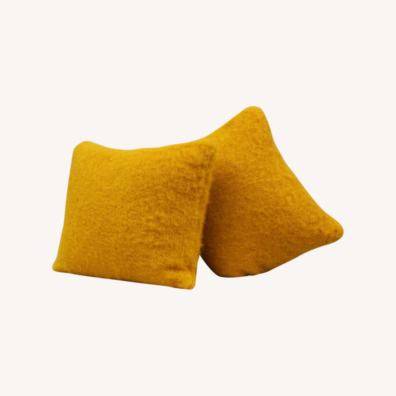 Mantas Ezcaray Mohair Pillows - Thumbnail 2