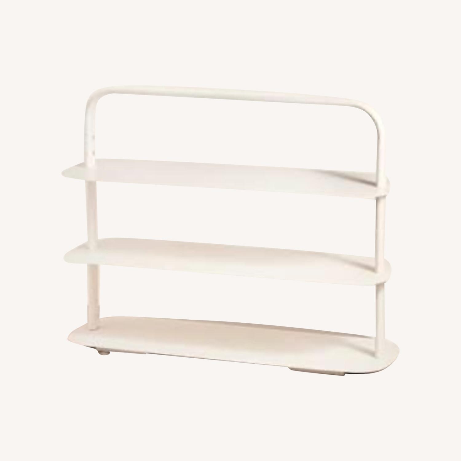 Open Spaces Shoe Rack / Entryway Rack - image-0
