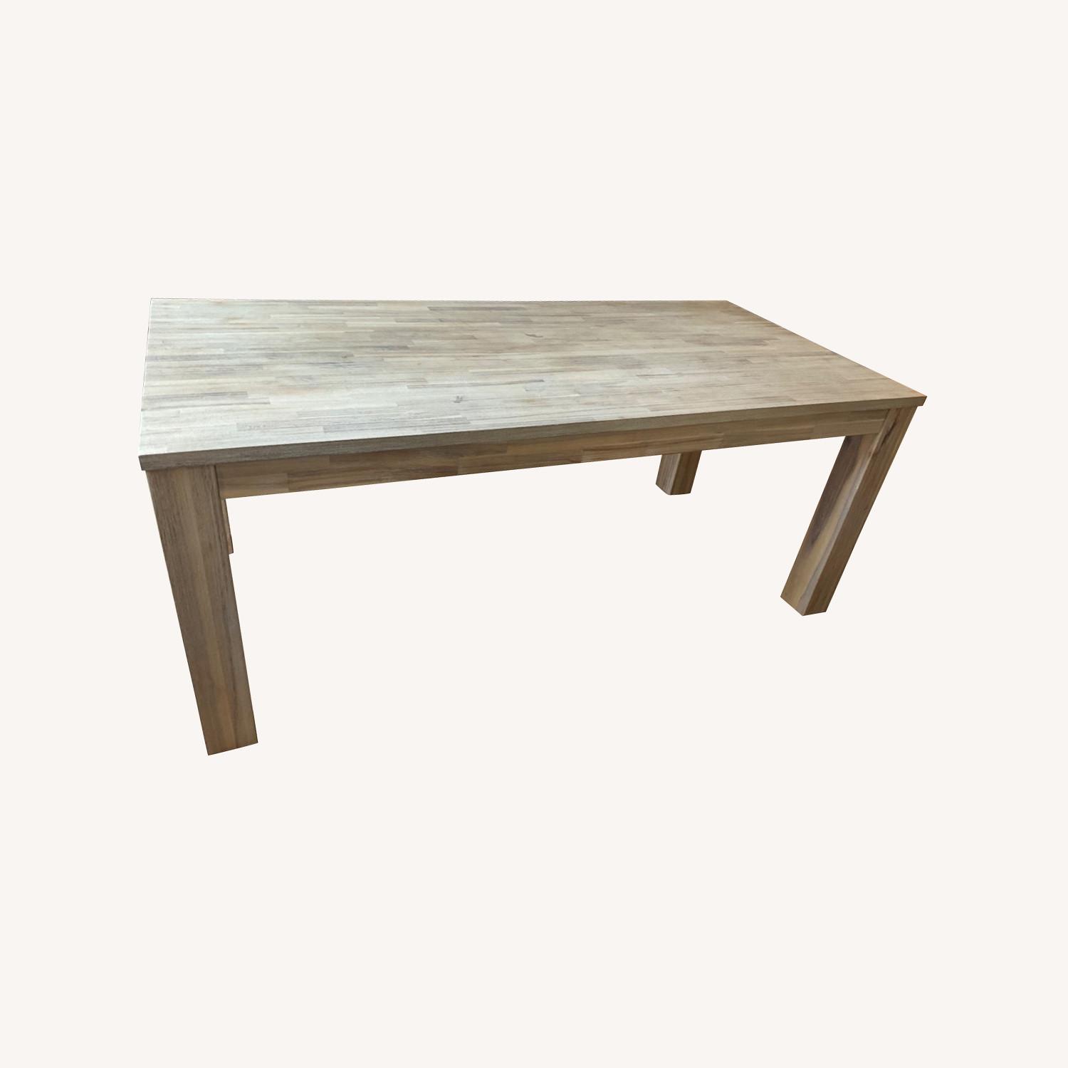 Modern 75 Dining Table - AptDeco