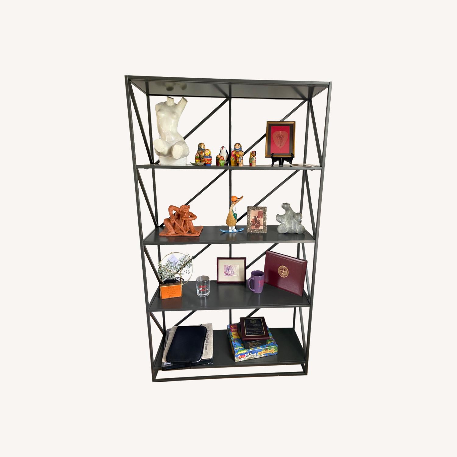 West Elm Bookcase AptDeco