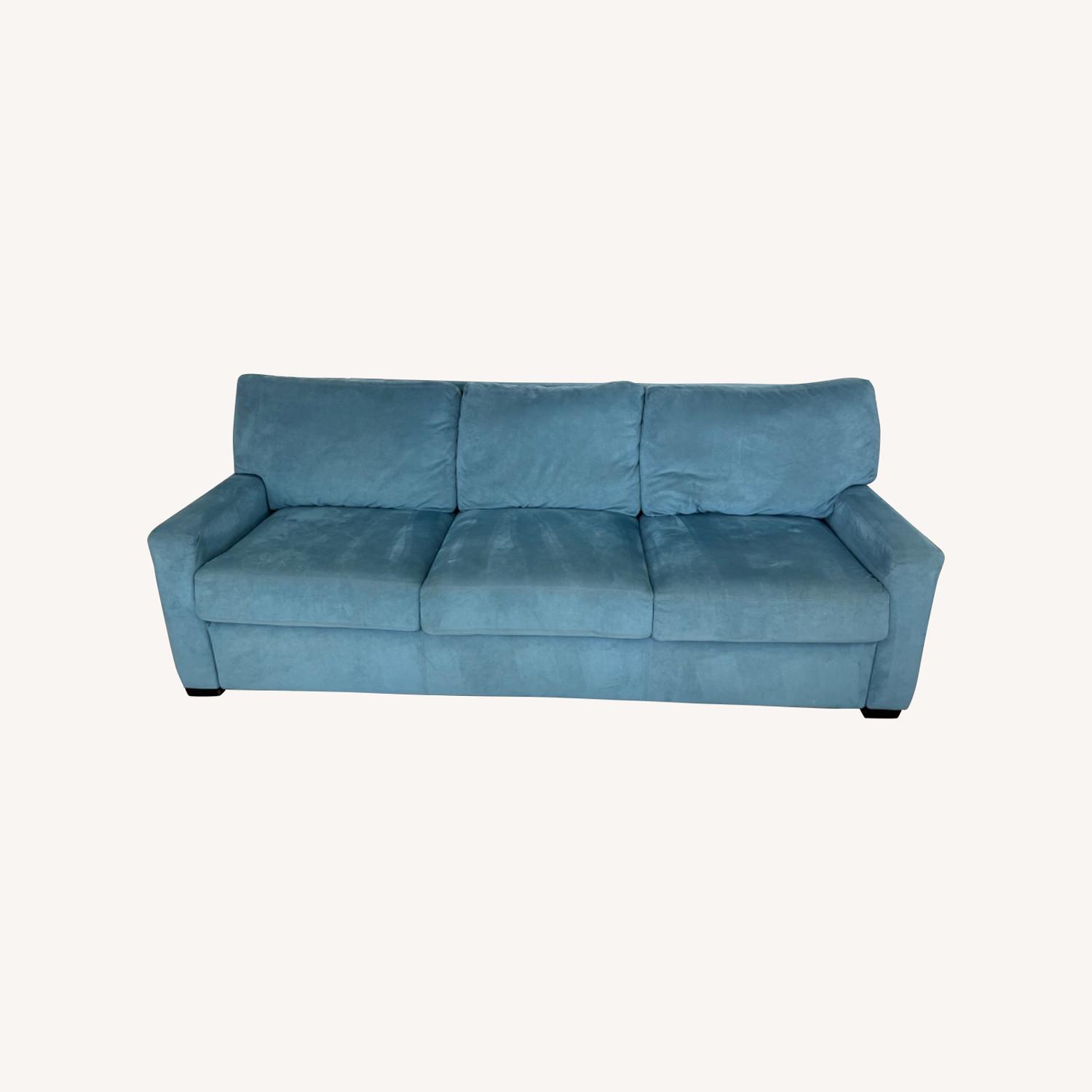 American Leather Comfort Sleeper AptDeco