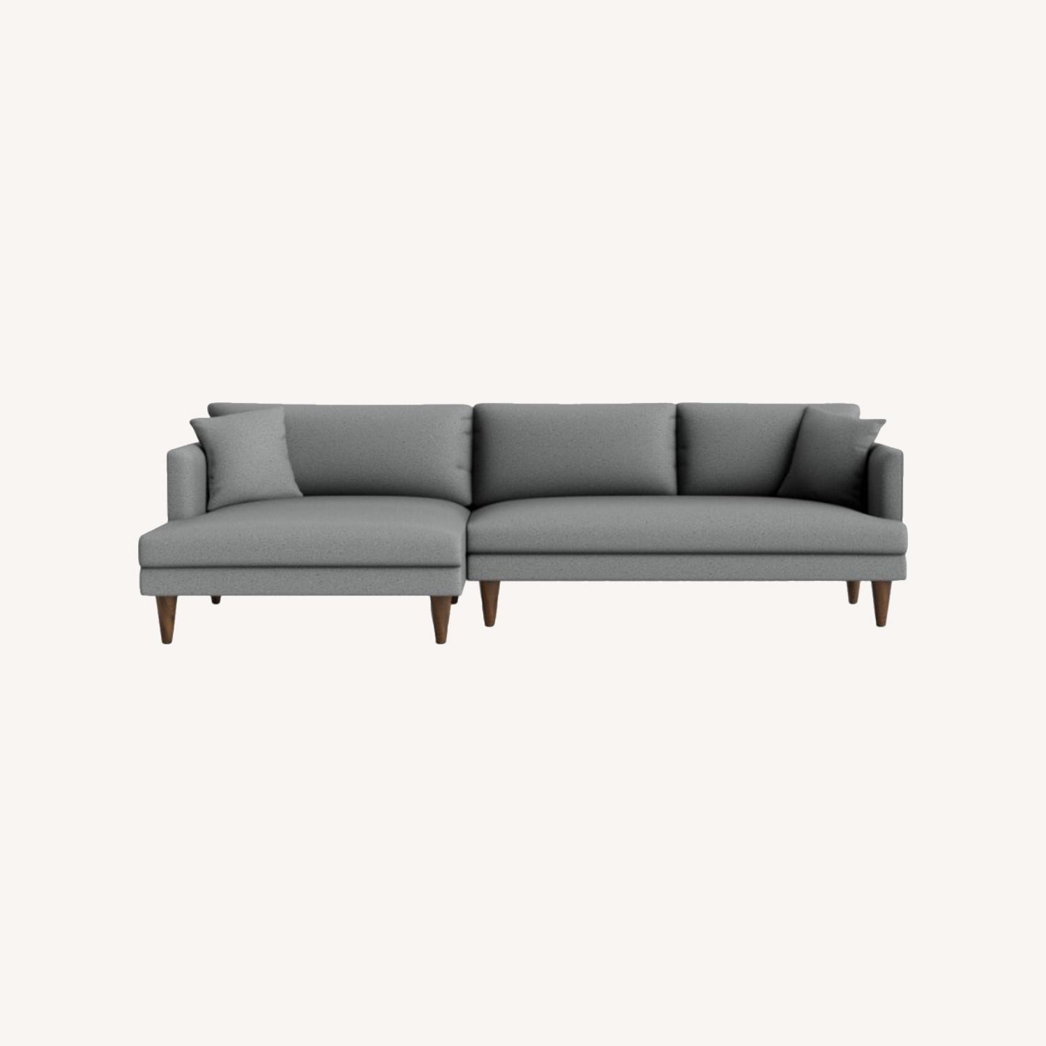 Joybird Lewis Sectional Sofa AptDeco