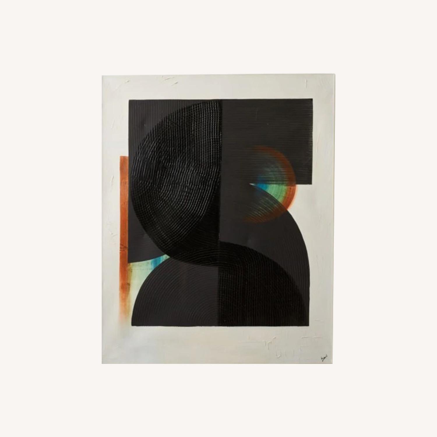 CB2 Painting AptDeco