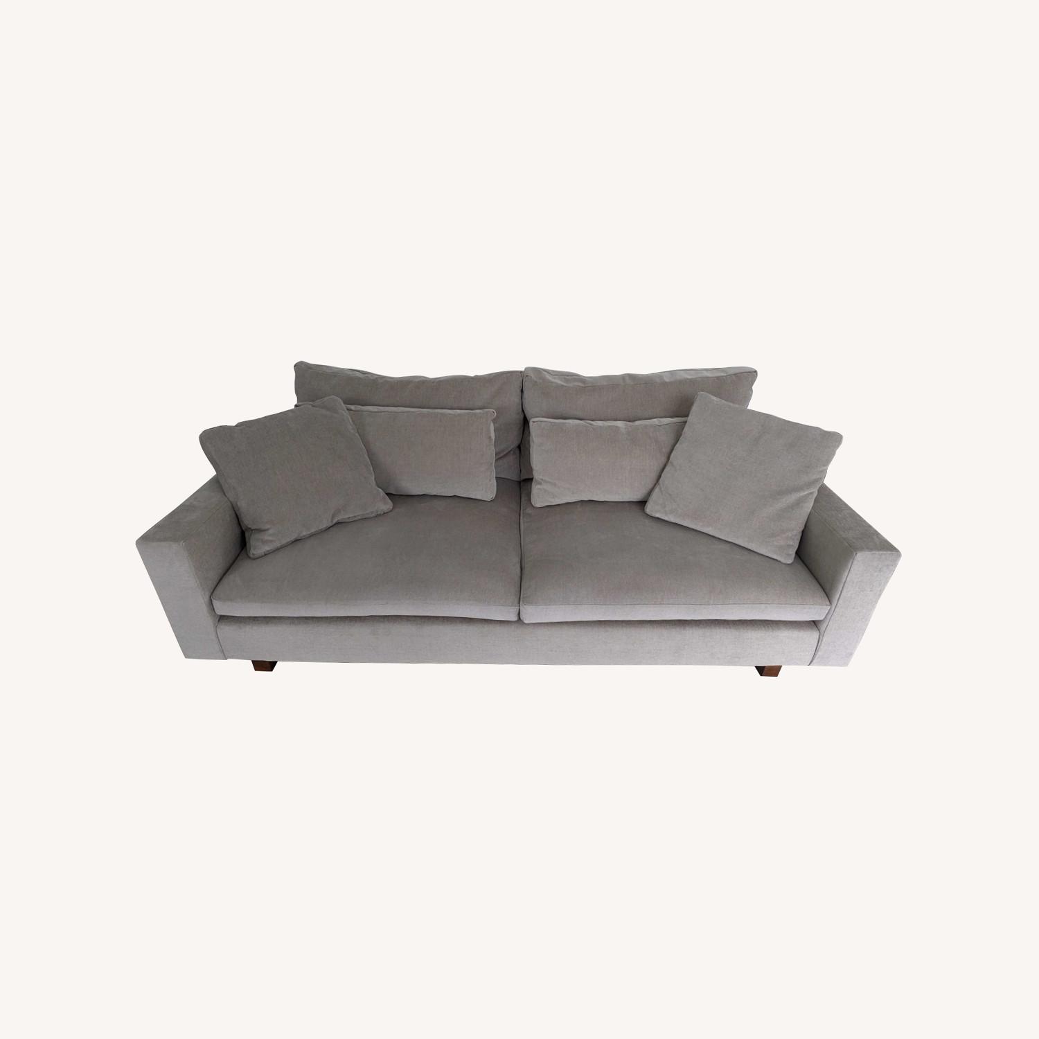 West Elm Harmony Sofa, 2.5 Seater - image-0