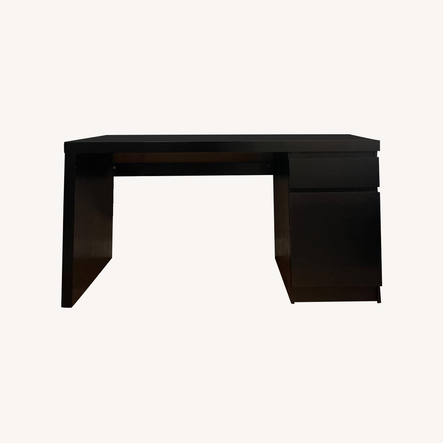 IKEA Malm Desk - image-0
