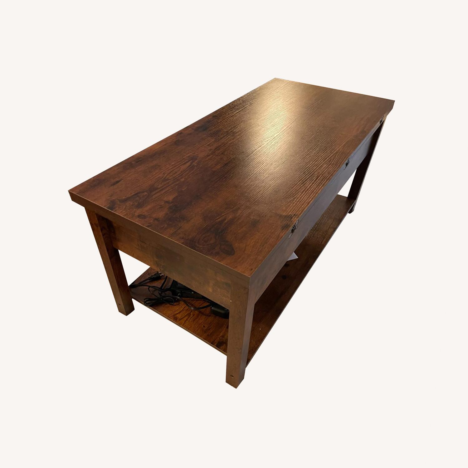 Fabato Multi Function Coffee Table - image-0