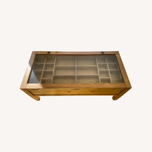 Used Pottery Barn Coffee Table for sale on AptDeco