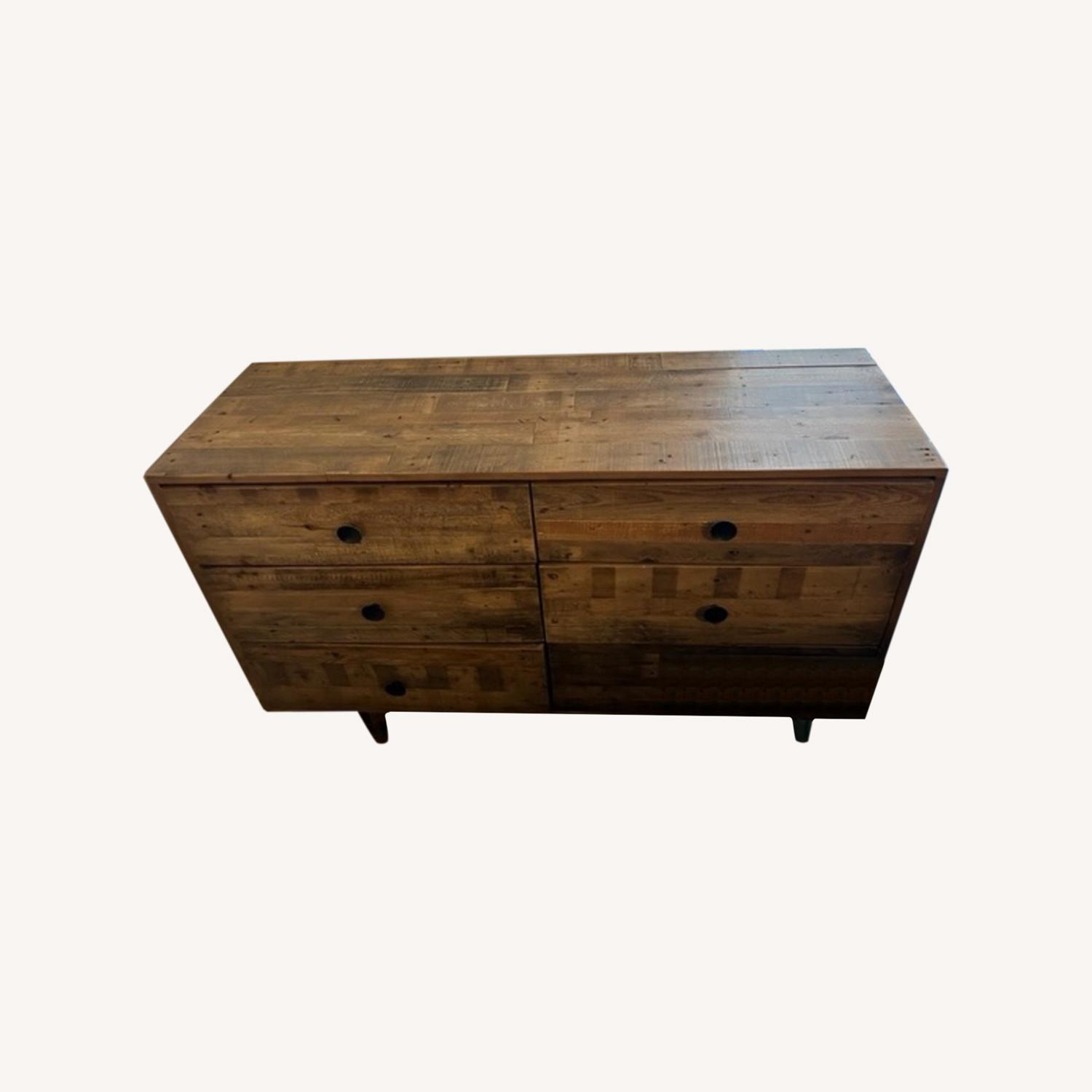 West Elm Dresser - image-0