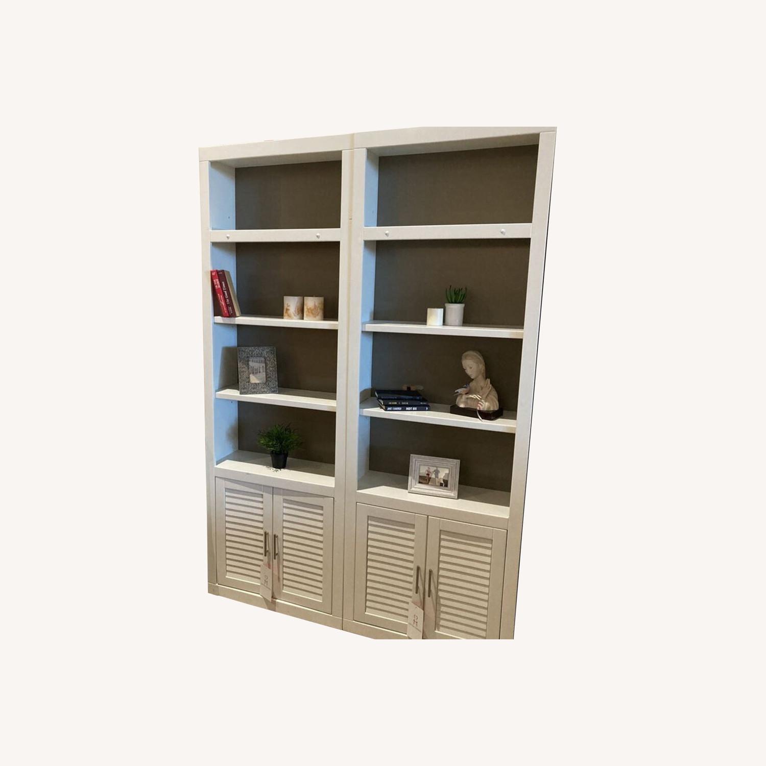 Parker House Catalina Open Top Bookcase AptDeco