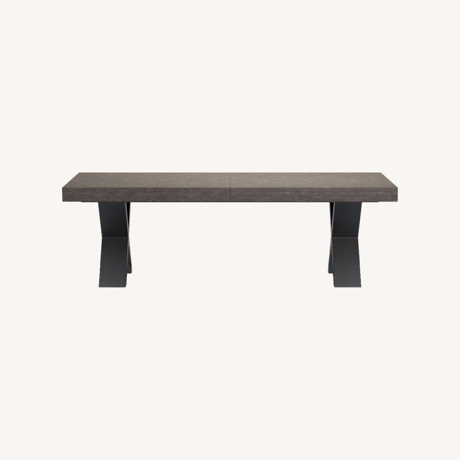 Williams Sonoma Navarro Extendable Dining Table - image-0