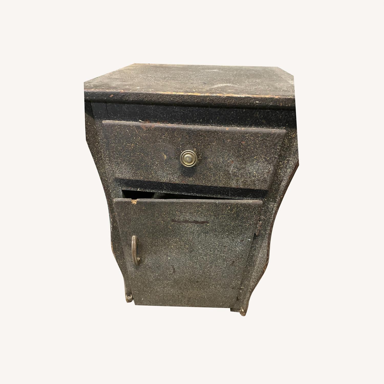 Antique Cabinet - image-0