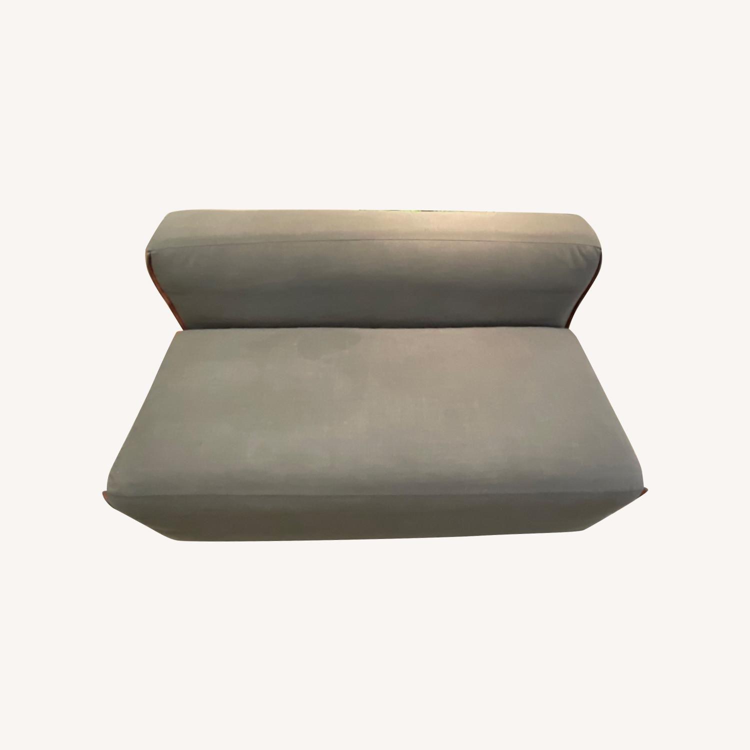 Blu Dot Loveseat - image-0