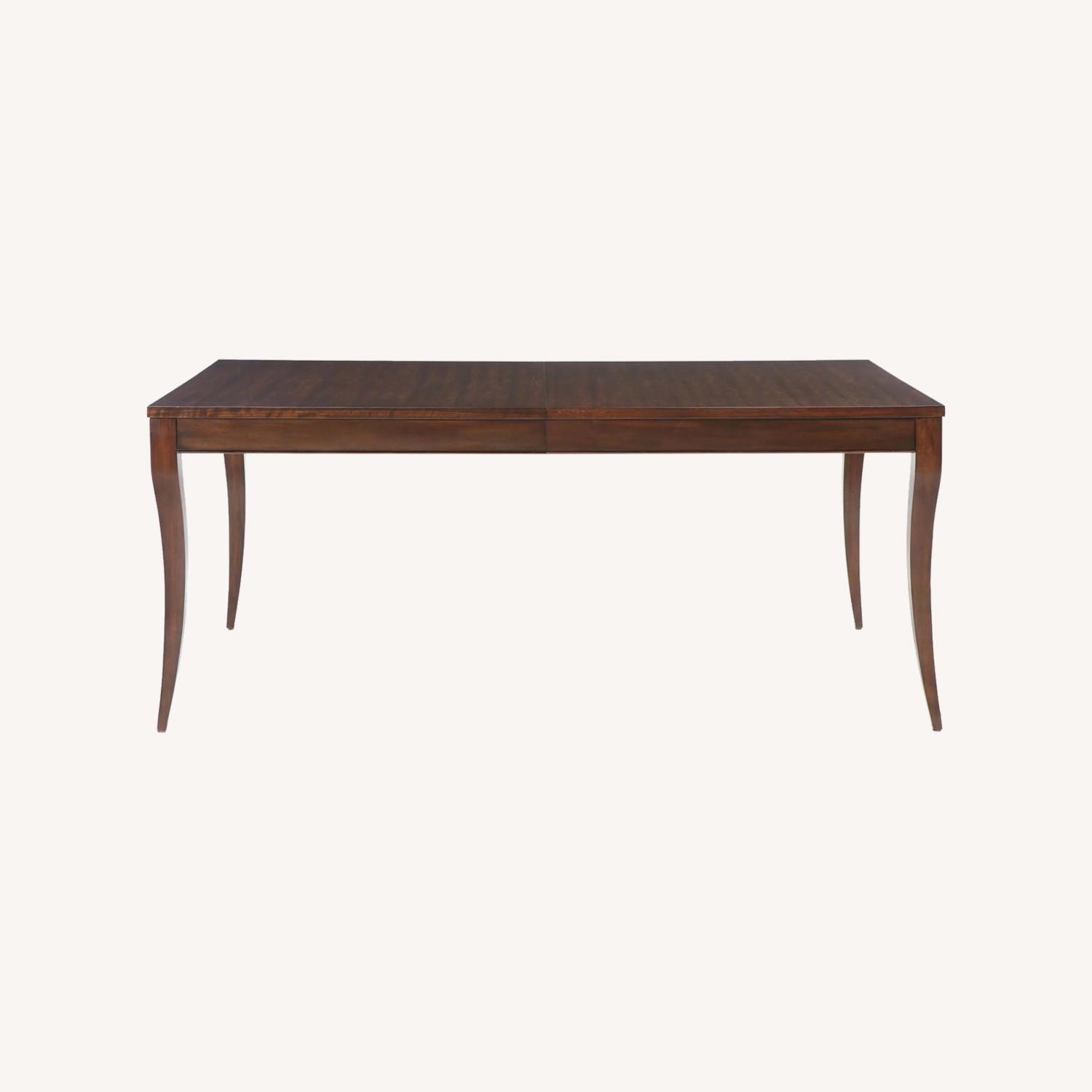 Ethan Allen Barrymore Dining Table - image-0