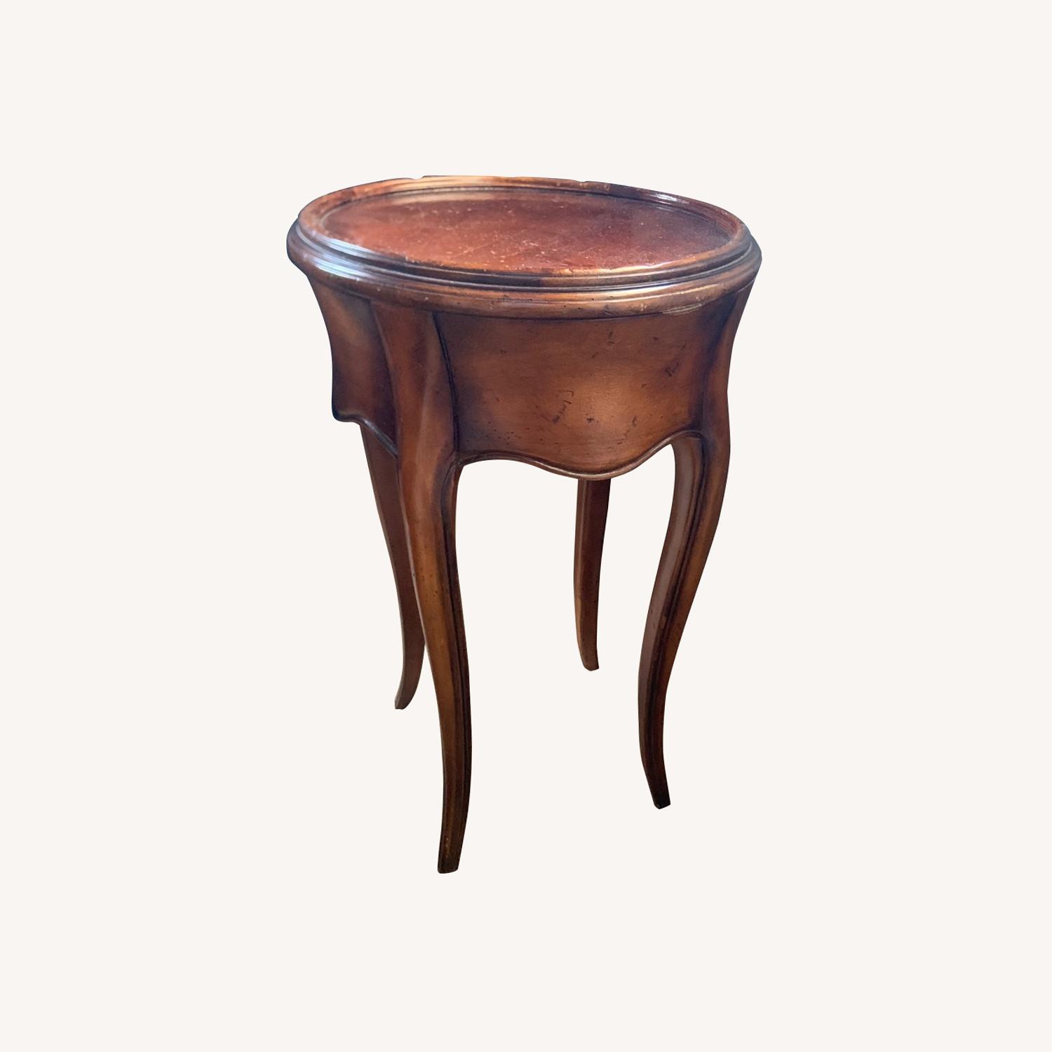Woodbridge Side Table AptDeco