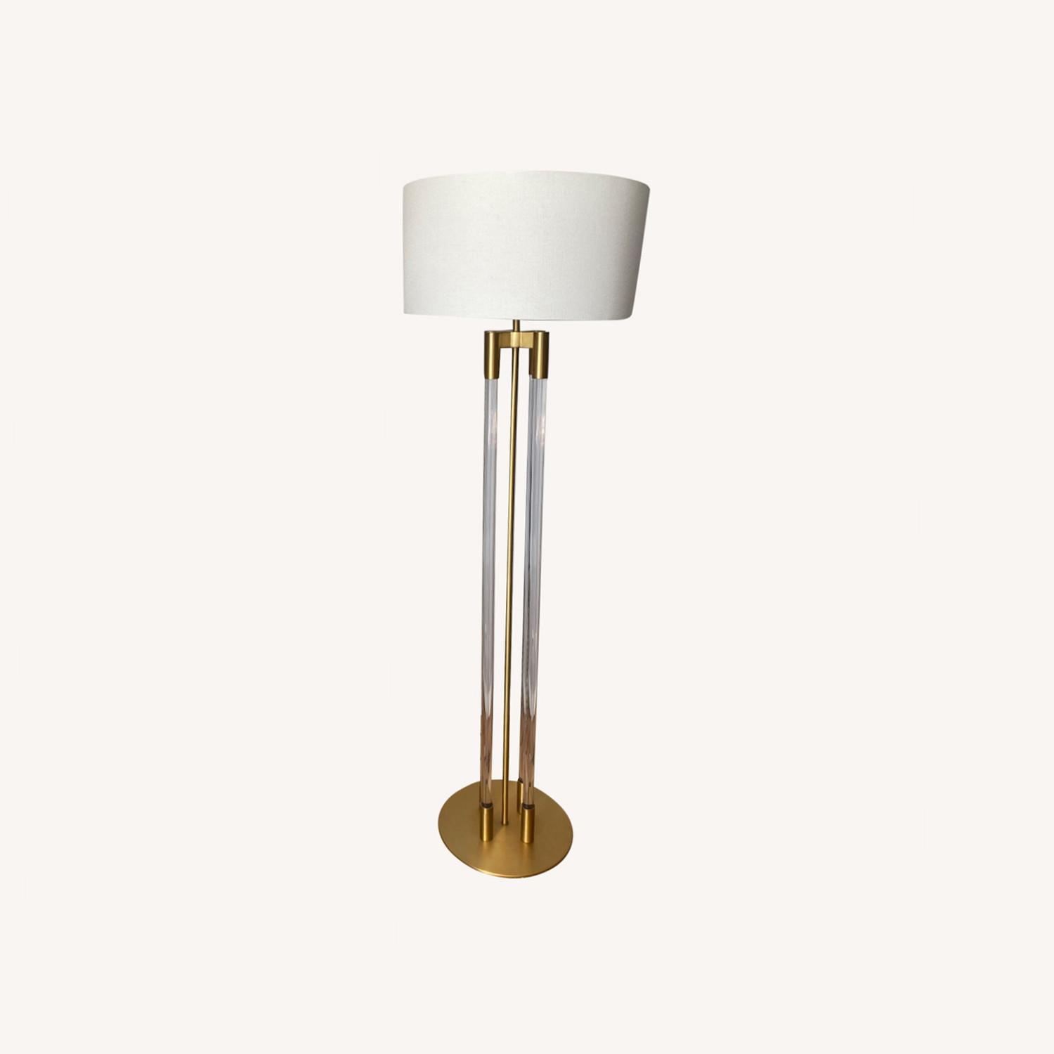 HD Buttercup Lumiere Floor Lamp Set - AptDeco