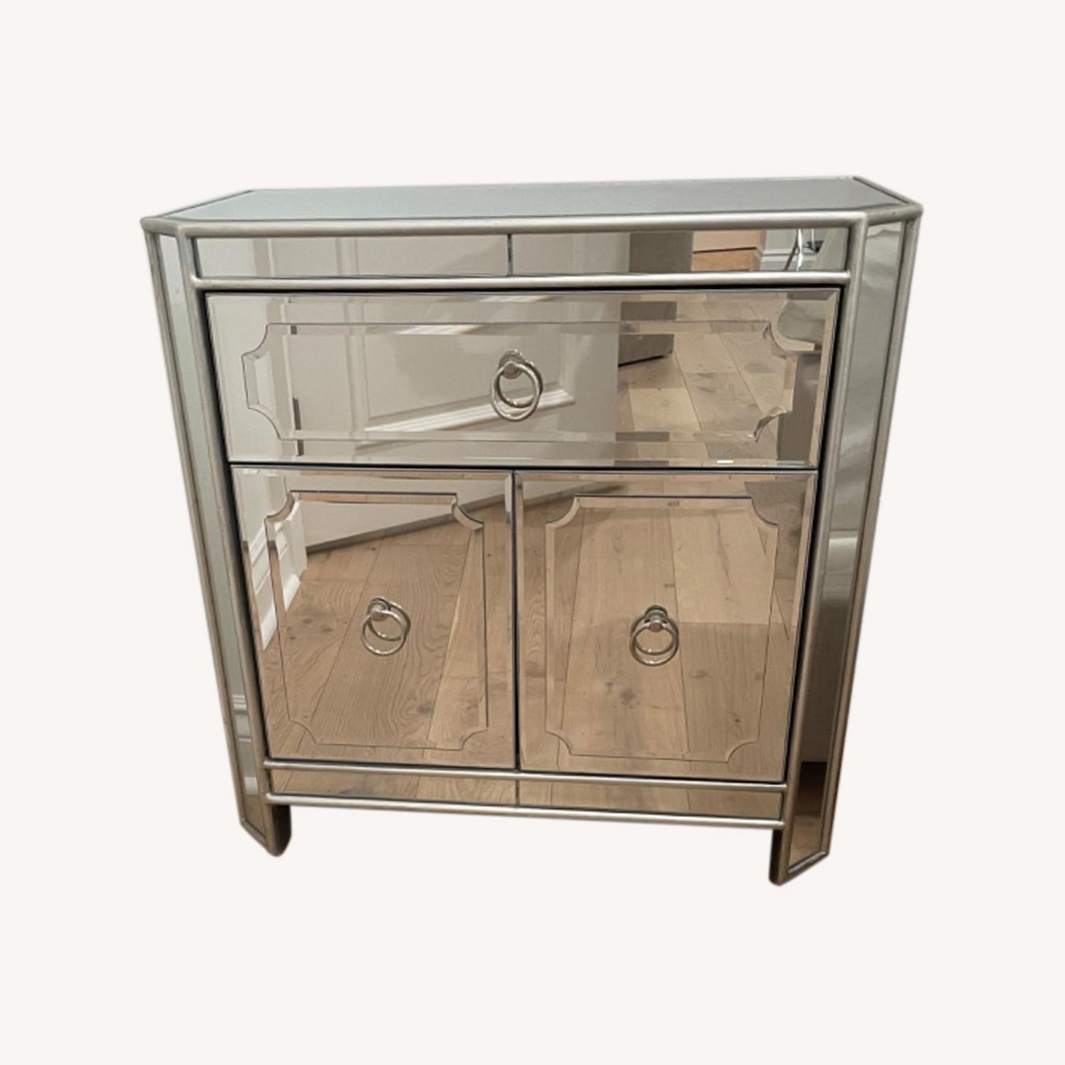 Z Gallerie Nightstand - image-0