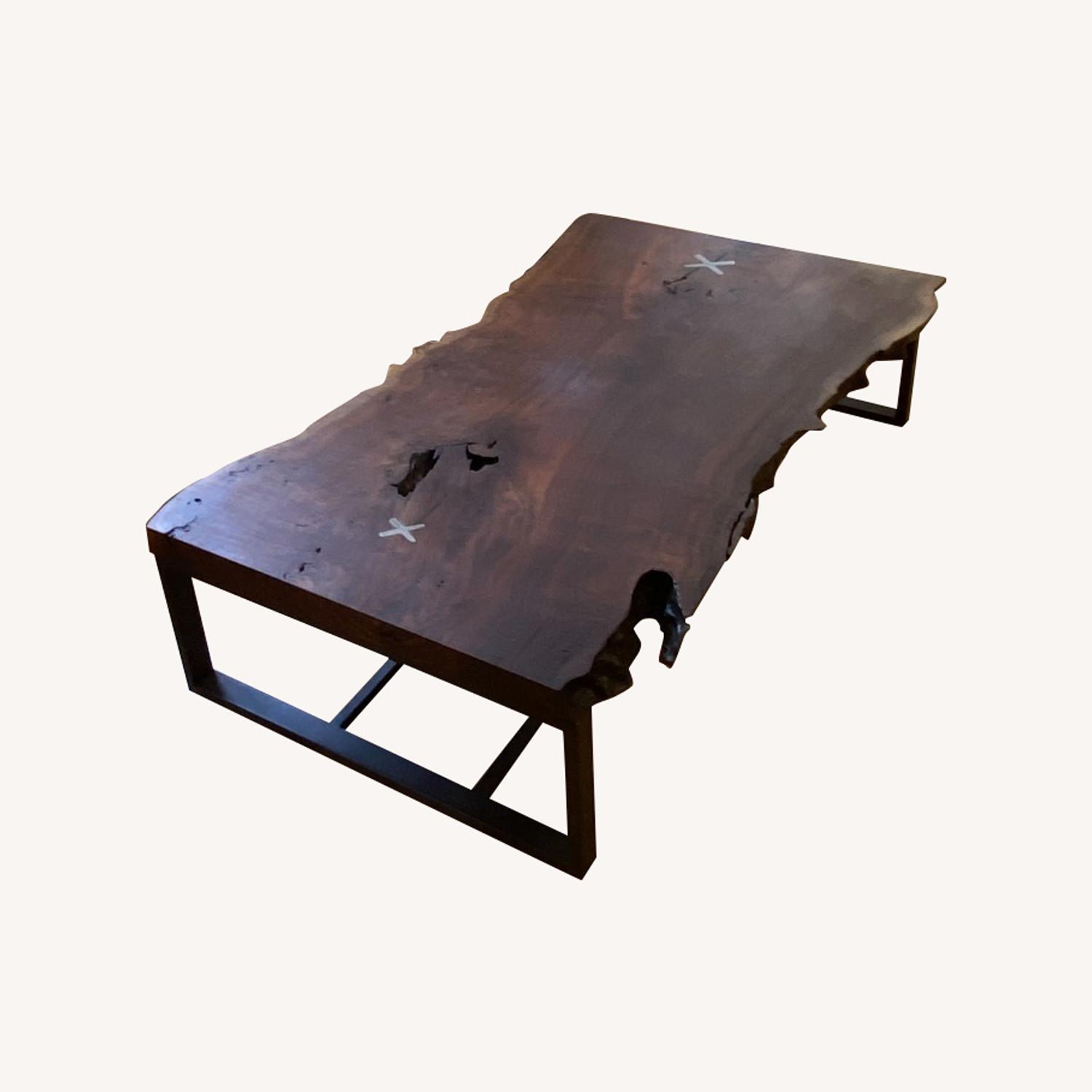 Uhuru Design Stitch Coffee Table - image-0