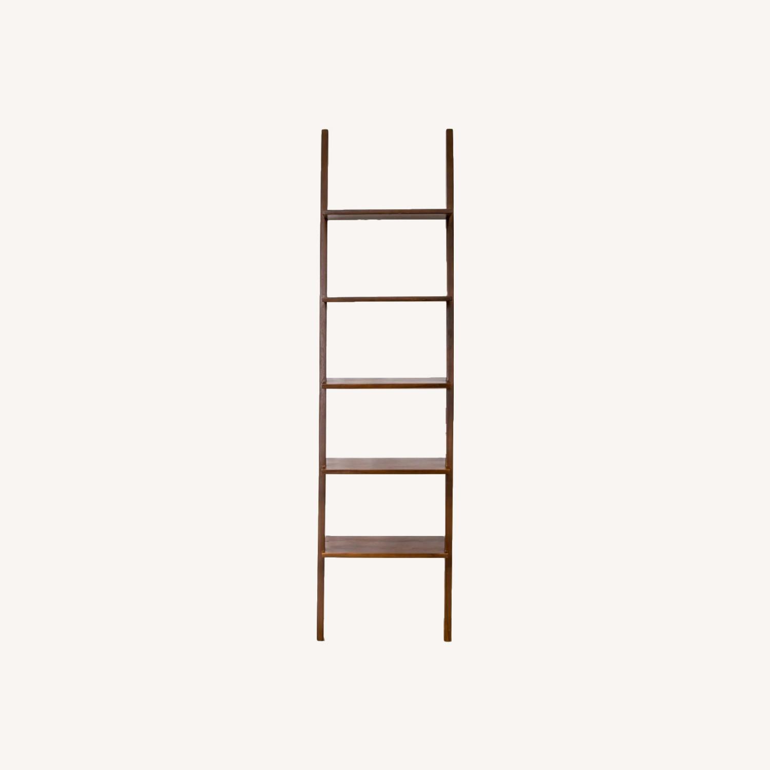 From The Source Finn Bookcase (Ladder) AptDeco