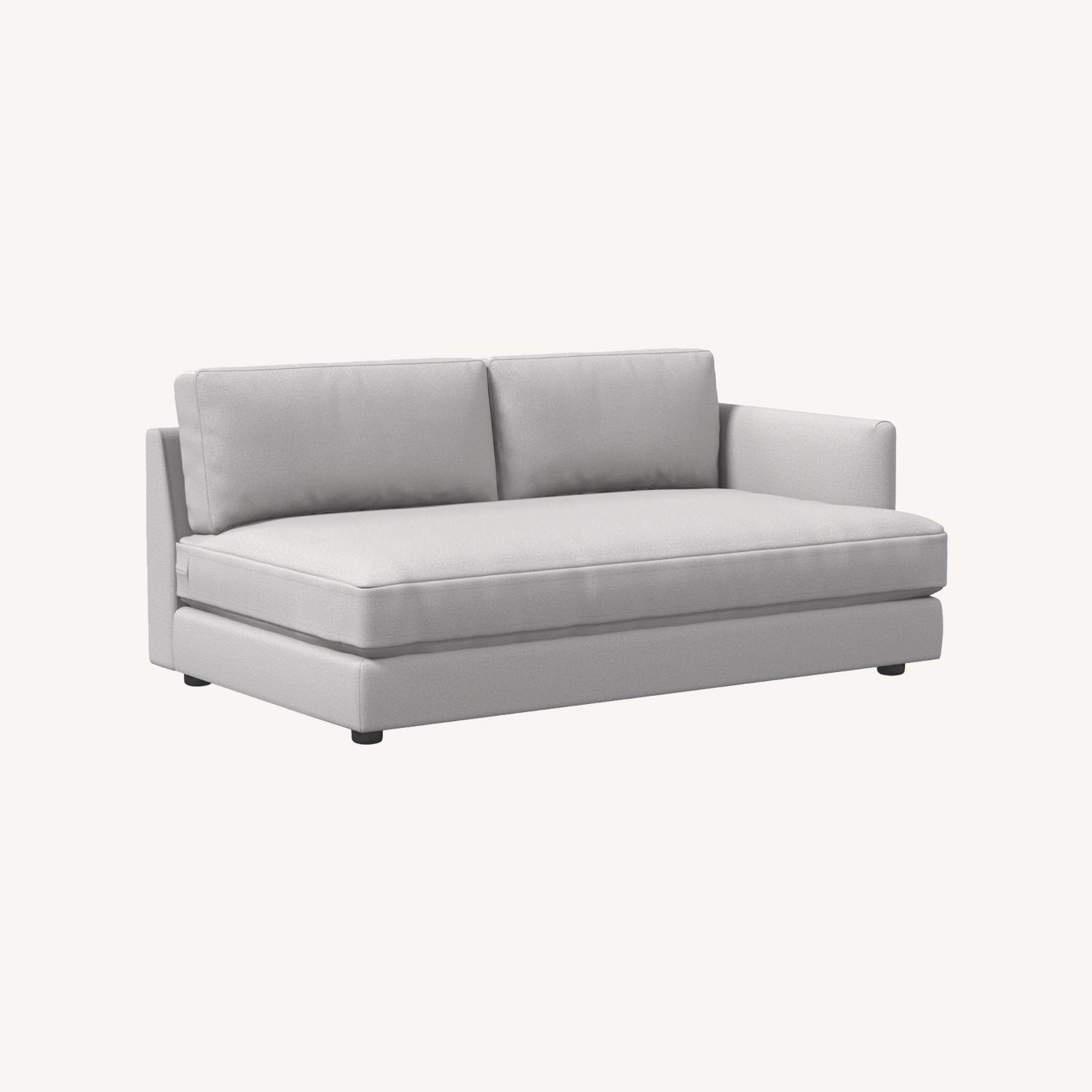 West Elm Haven Sectional AptDeco