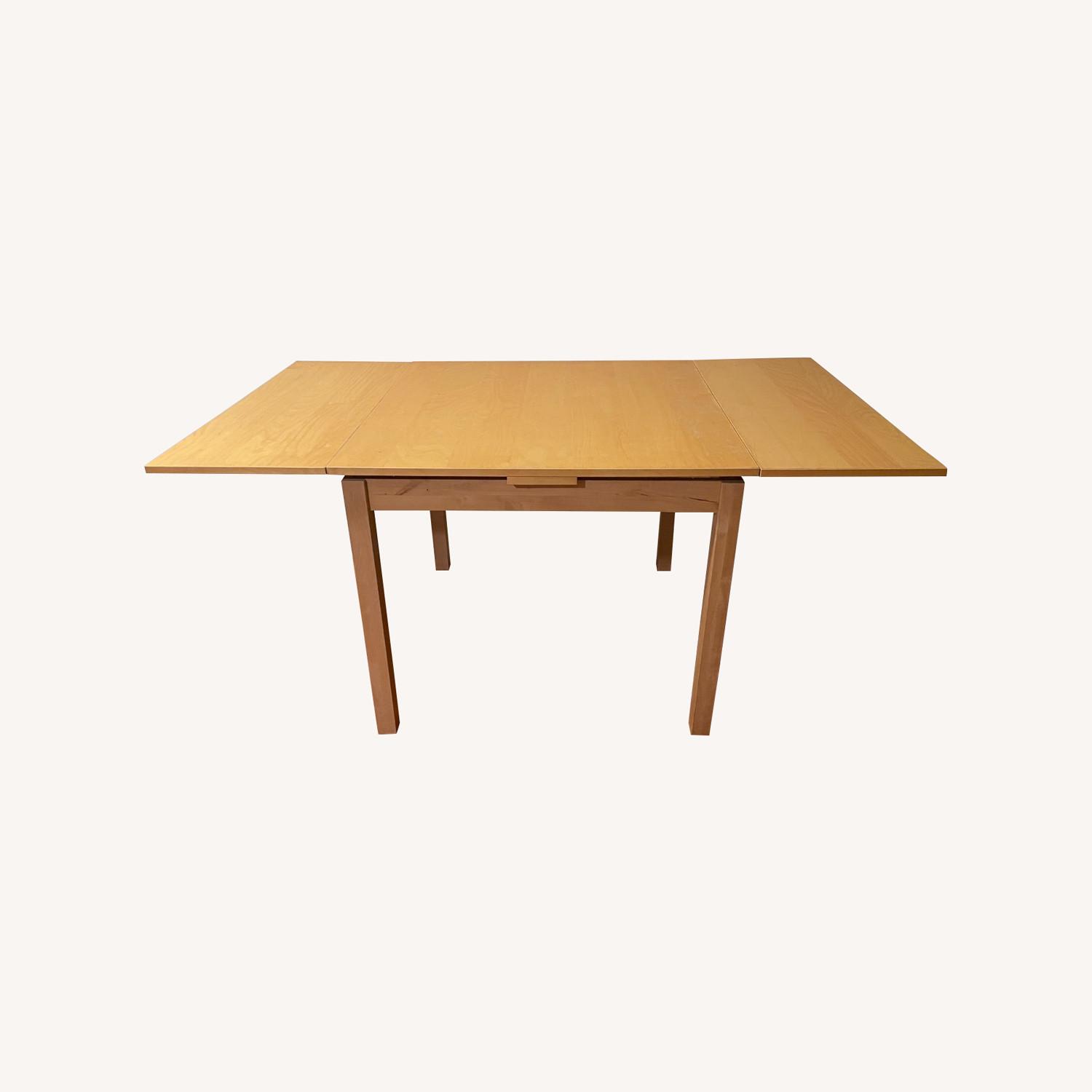 IKEA Expandable Dining Table - image-0