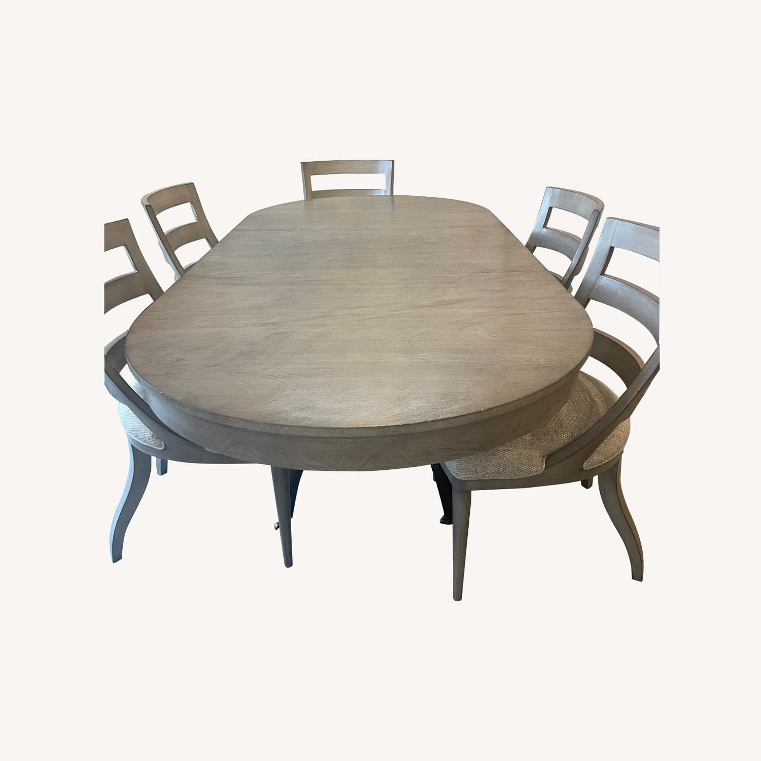 Theodore Alexander Dining Room Set AptDeco