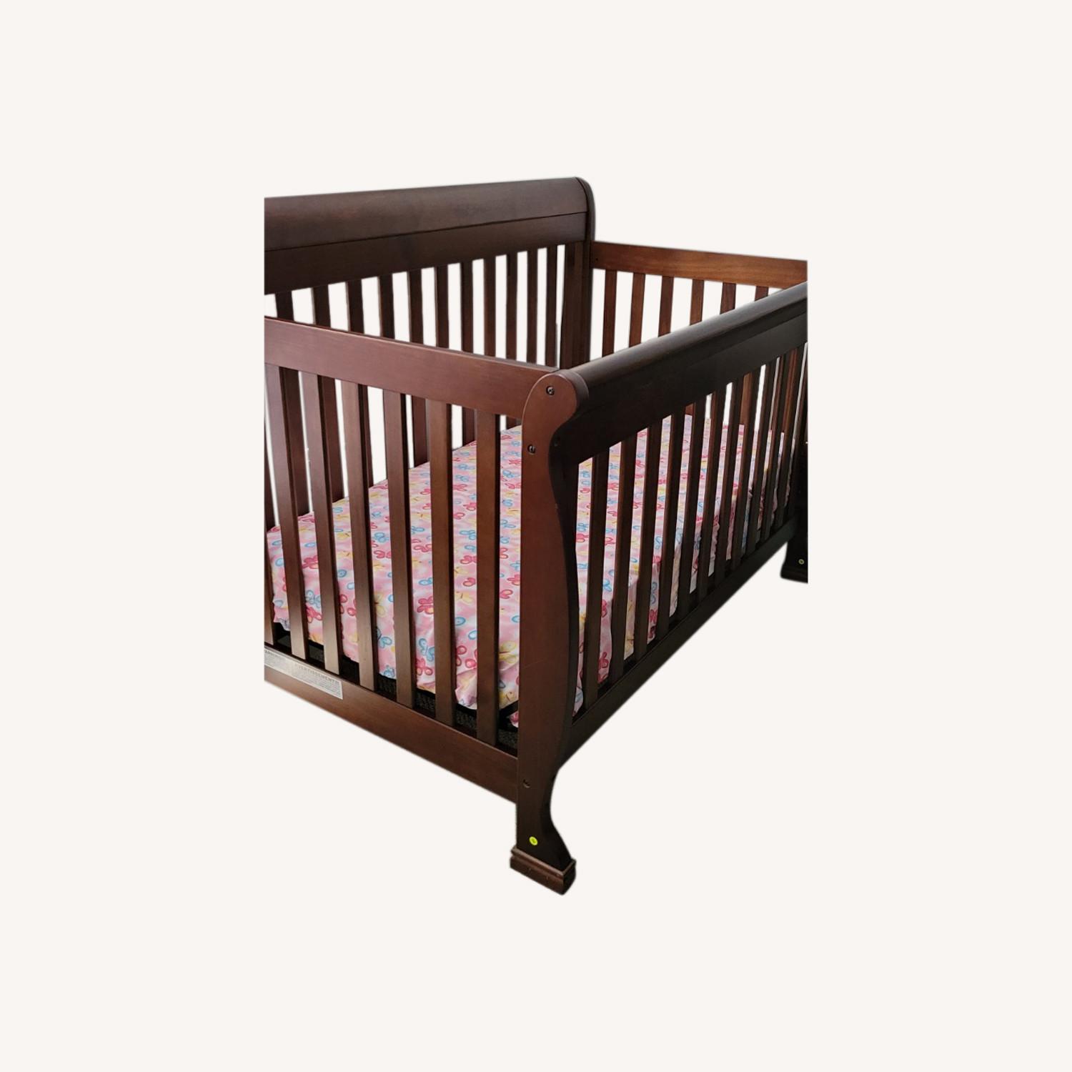 DaVinci Kalani 4in1 Convertible Crib AptDeco