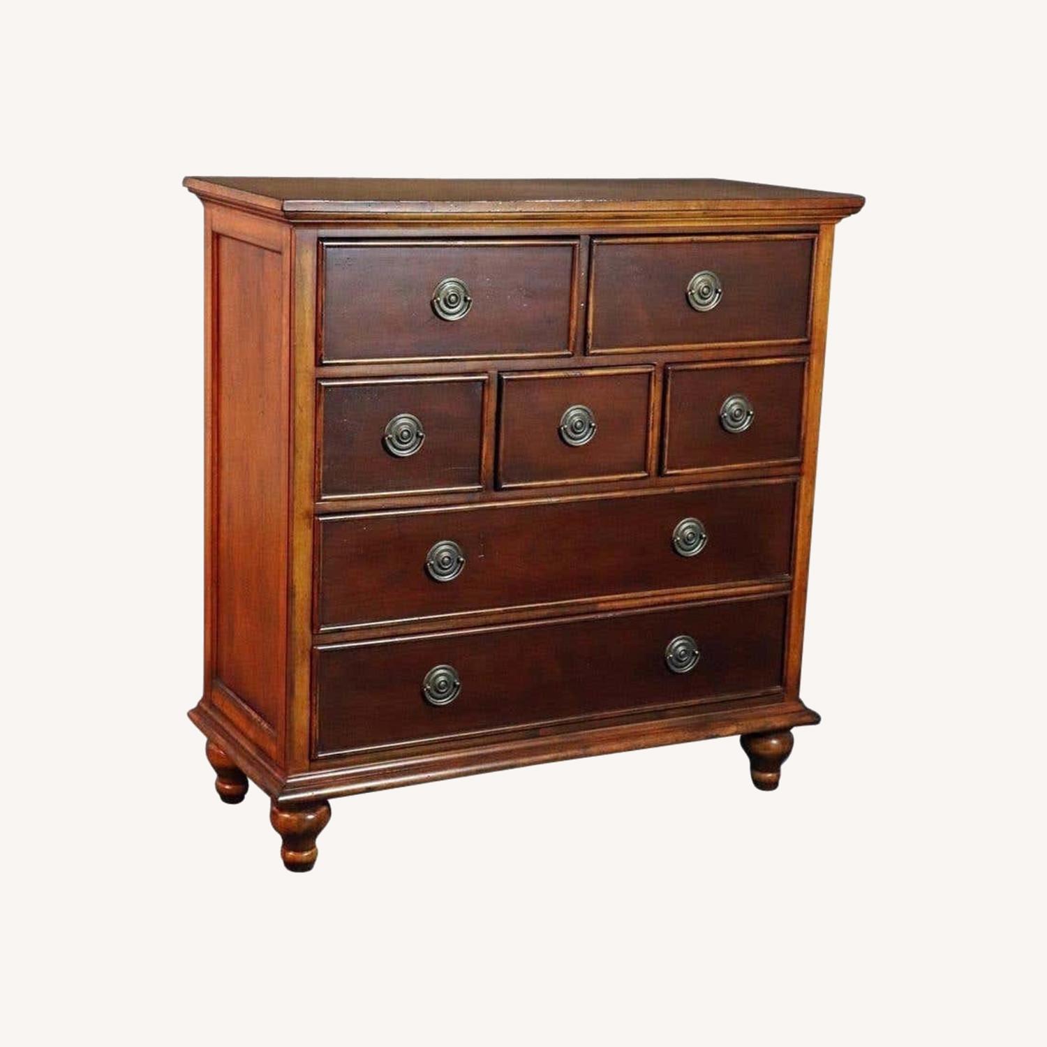 Tommy Bahama by Lexington Walnut Chest Of Drawers