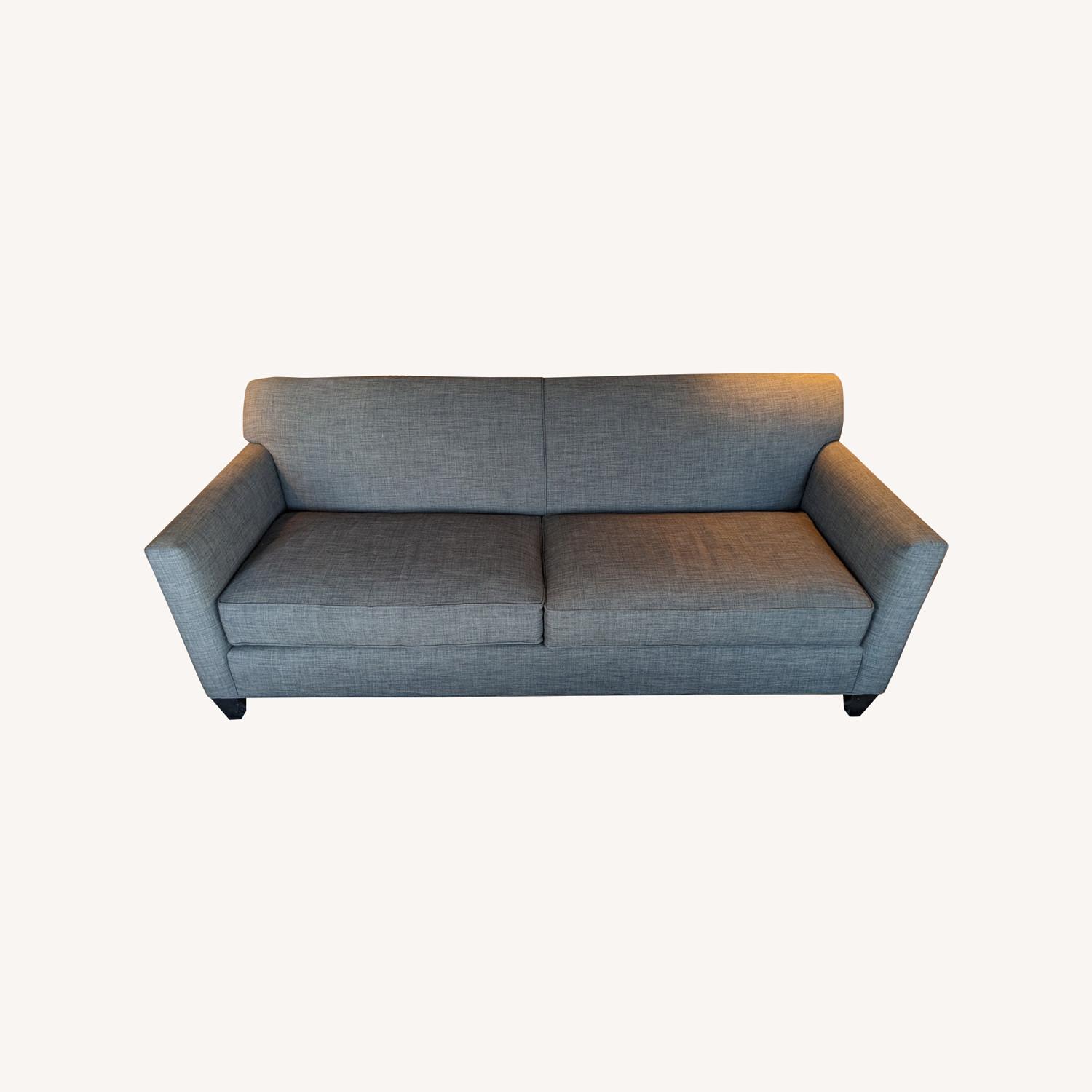 Crate & Barrel Sofa - image-0