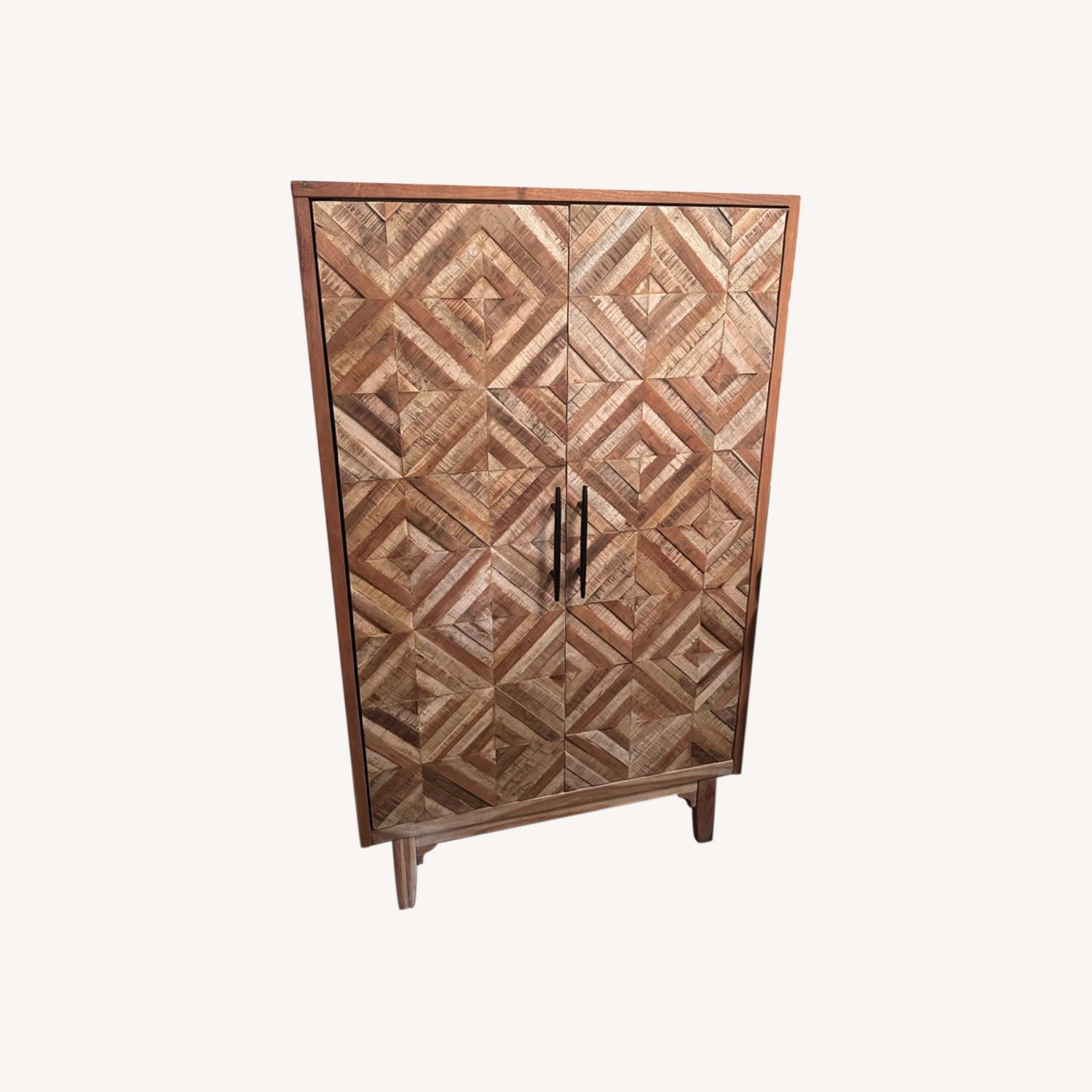 Wooden Cabinet for Crokery - image-0