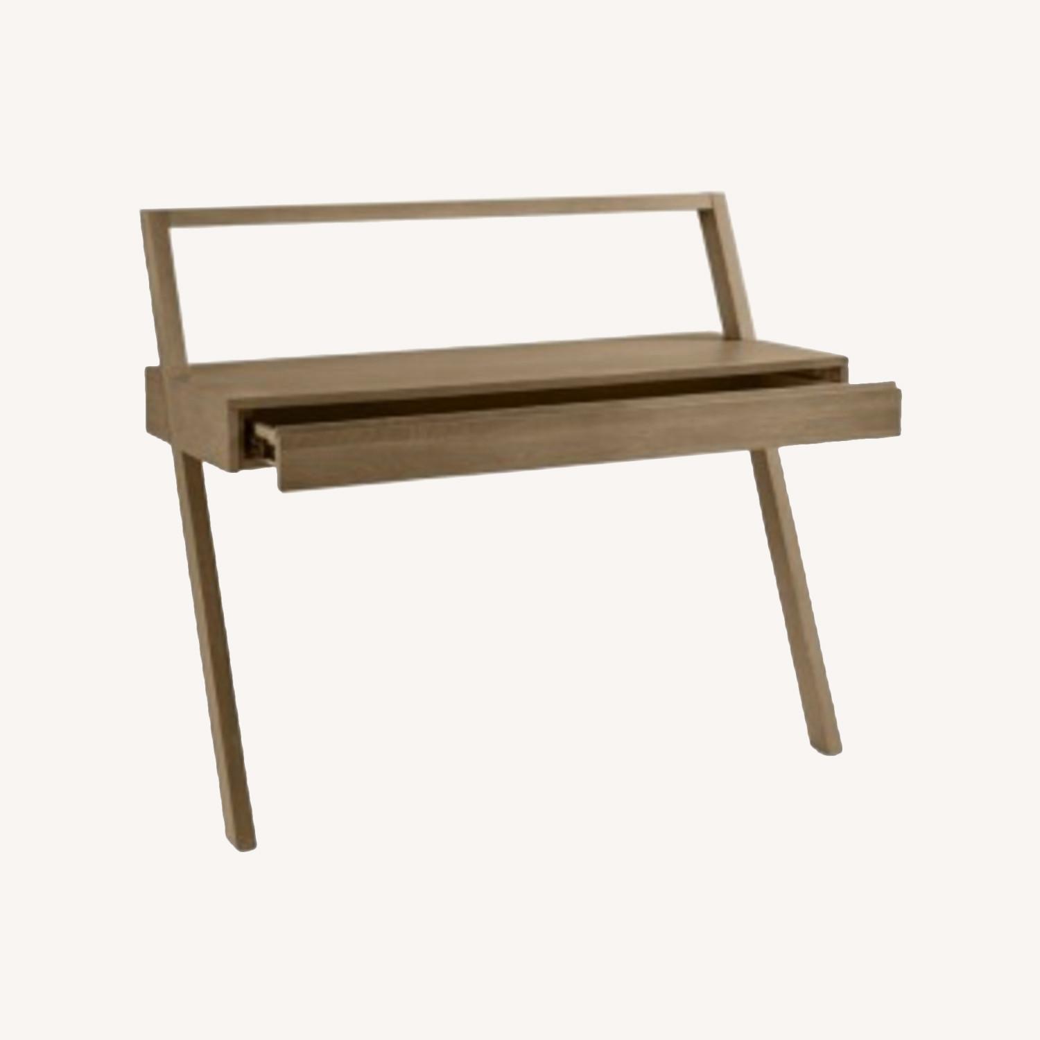 Crate & Barrel Desk - image-0