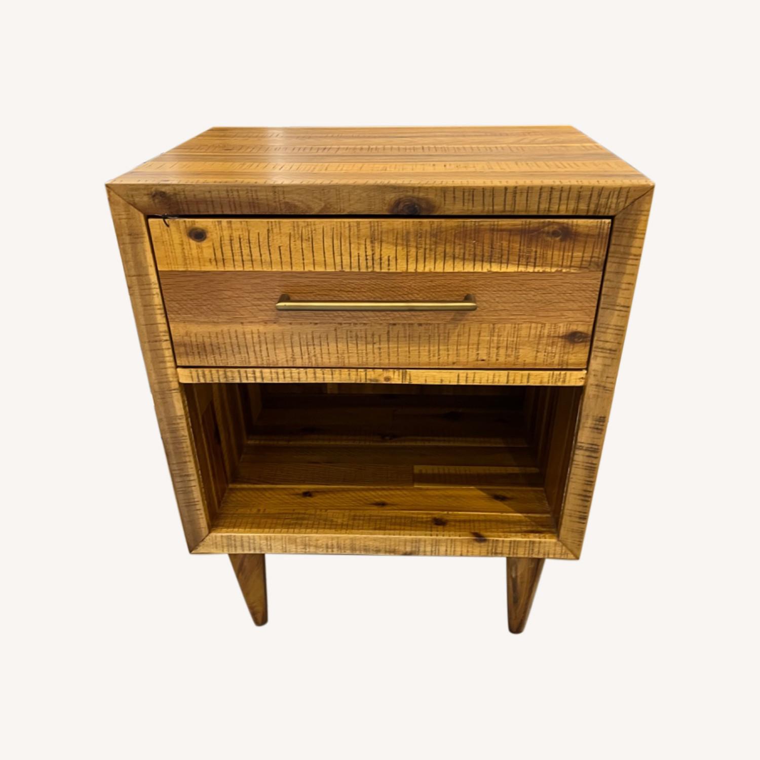 West Elm Alexa Nightstand - image-0