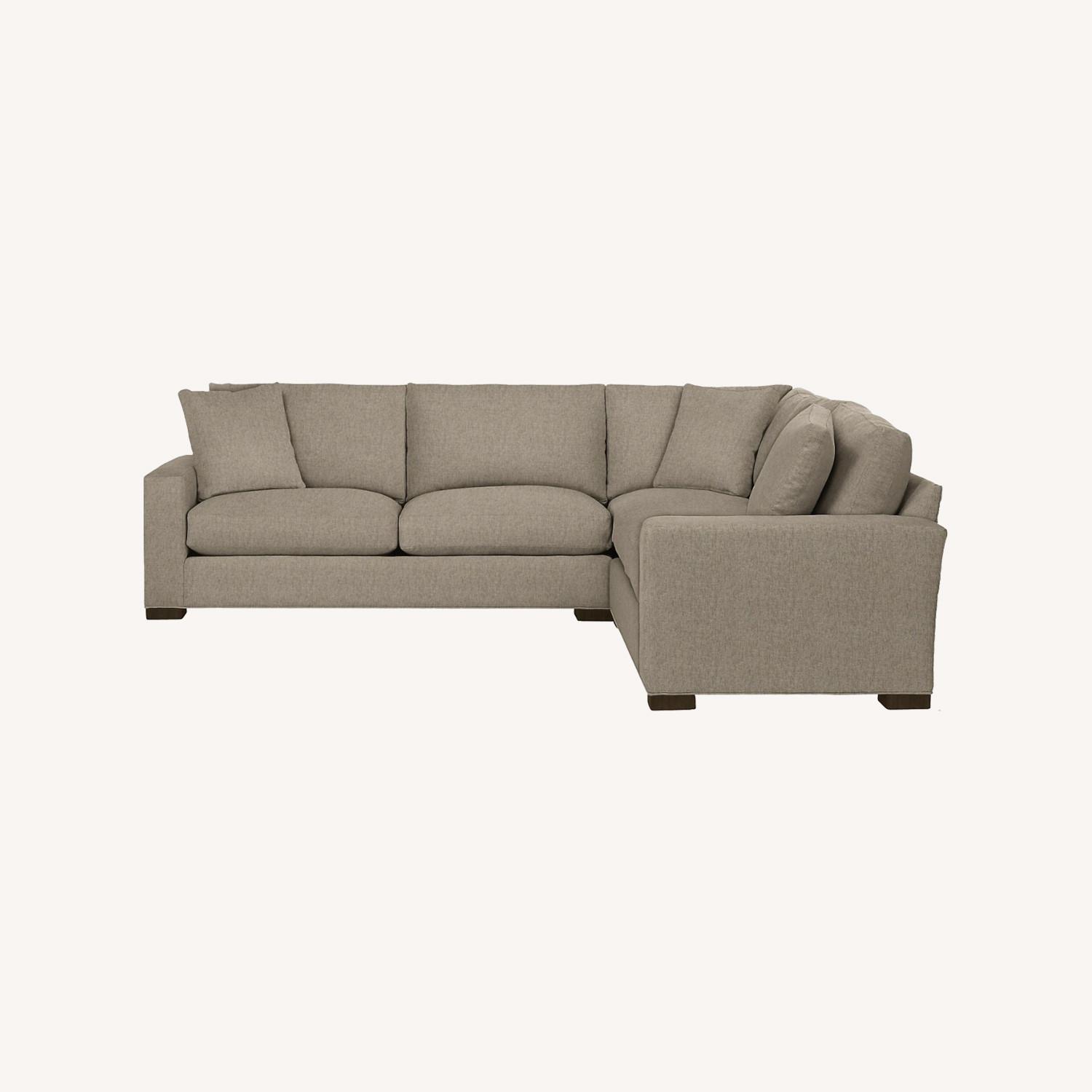 Room & Board Metro Three-Piece Sectional - image-0