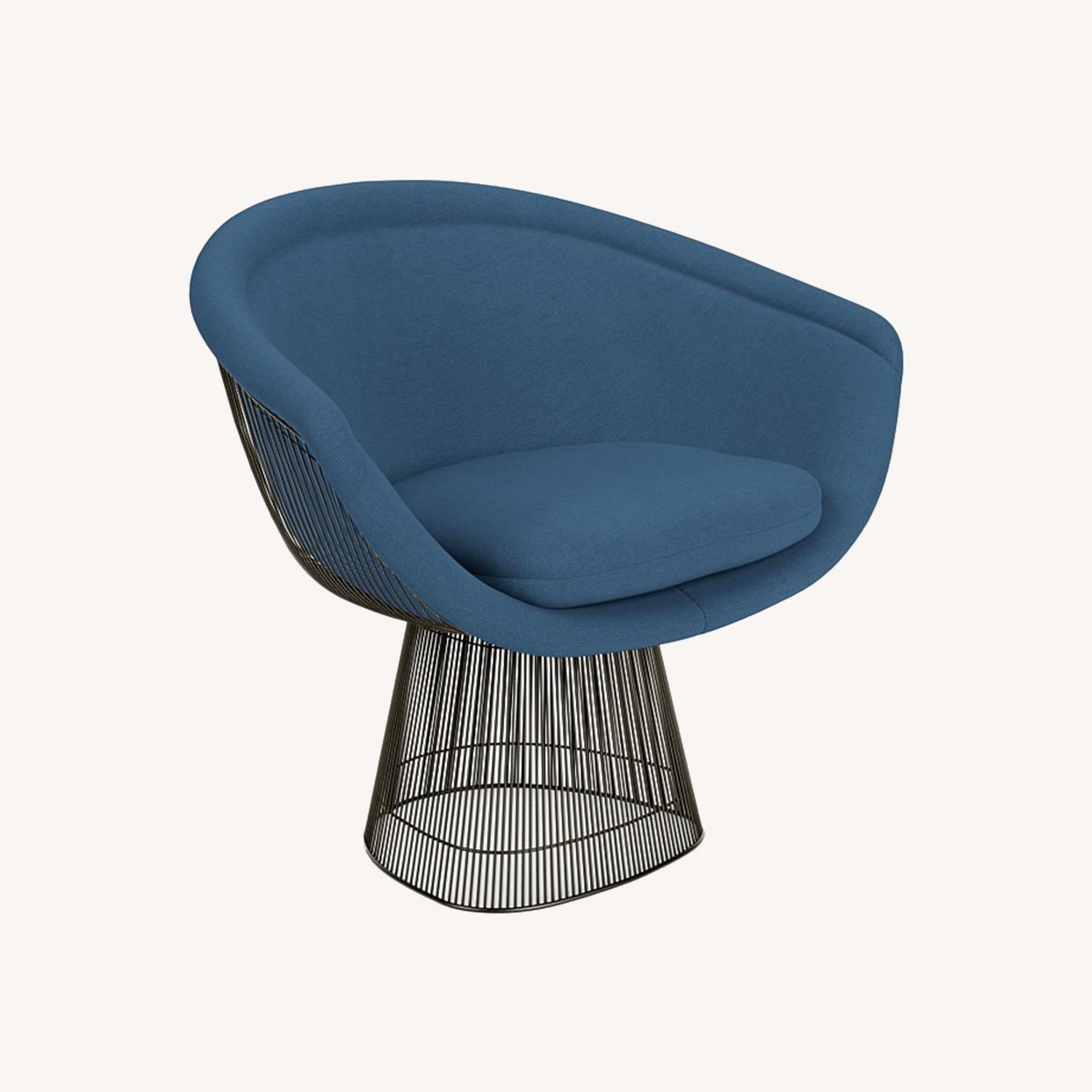Knoll Warren Planter Lounge Chair - image-0