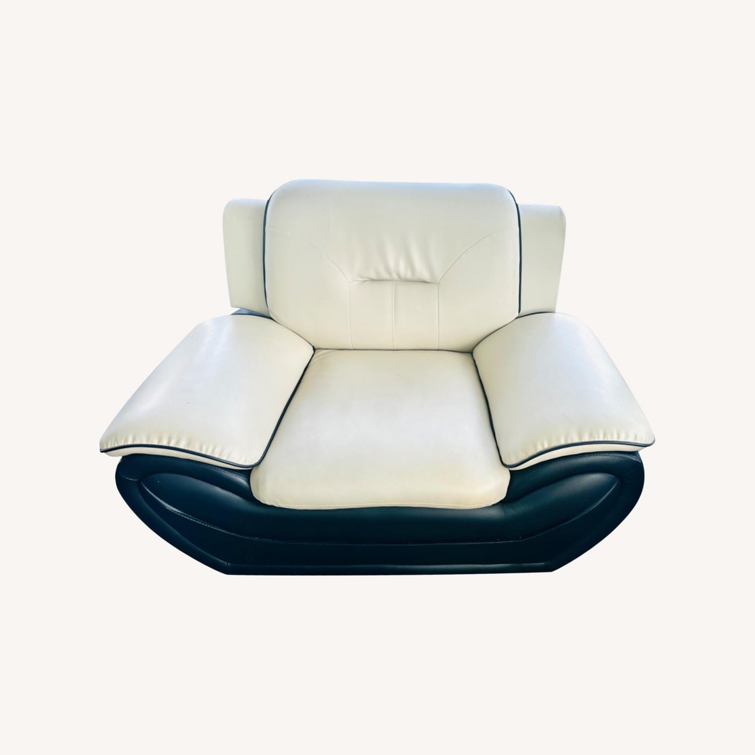 West Elm Armchair - image-0