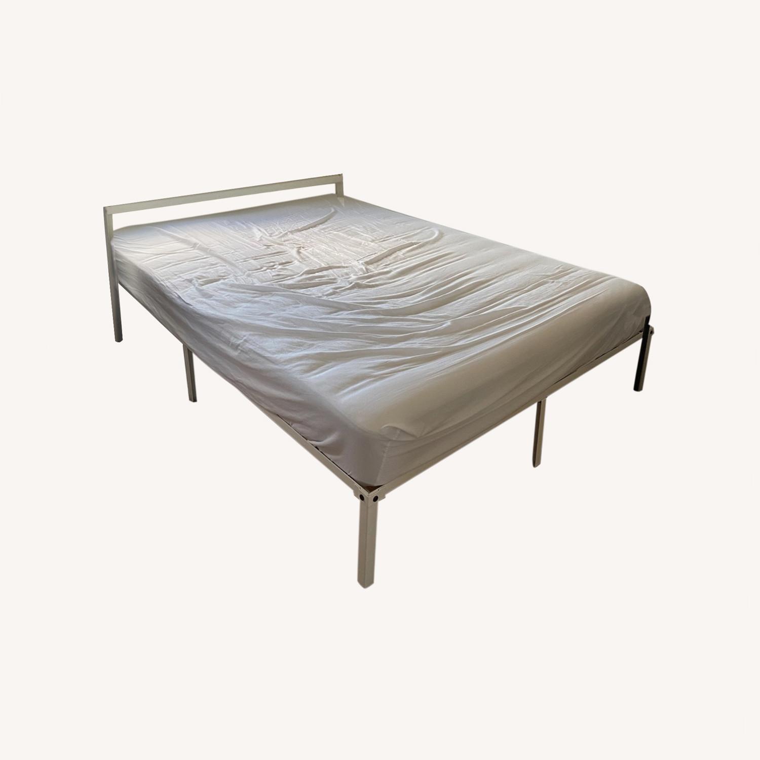 IKEA Grimsbu Bedframe - image-0