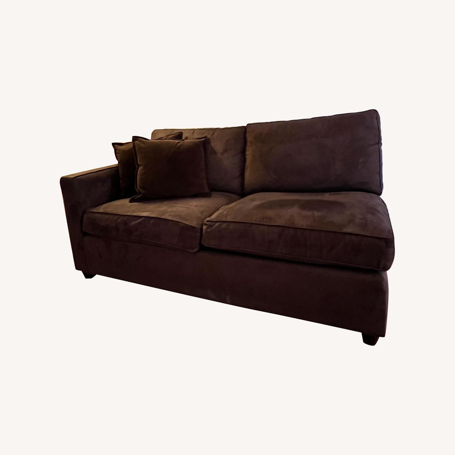 Crate & Barrel Sofa - image-4