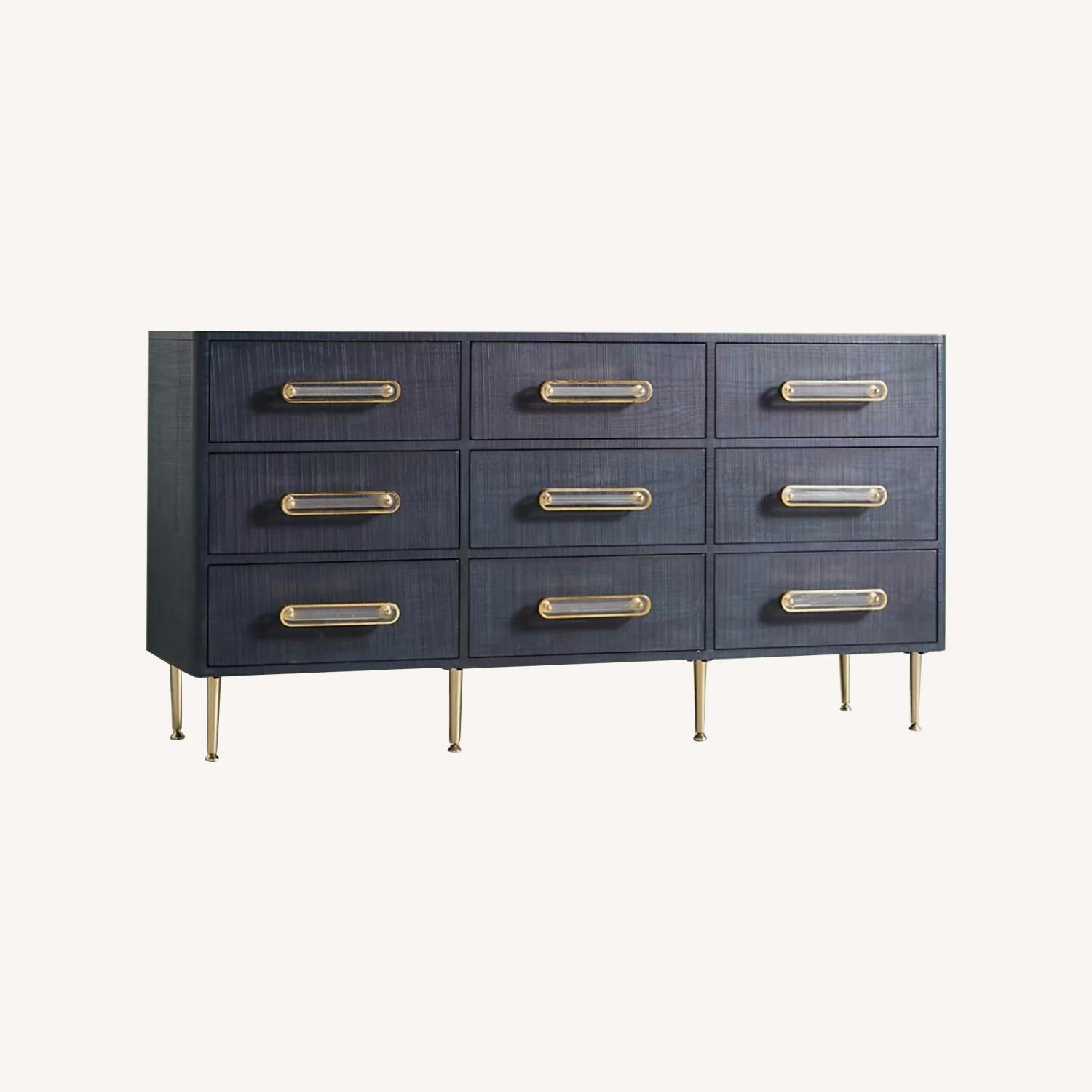 Chic Anthropologie Dresser - AptDeco