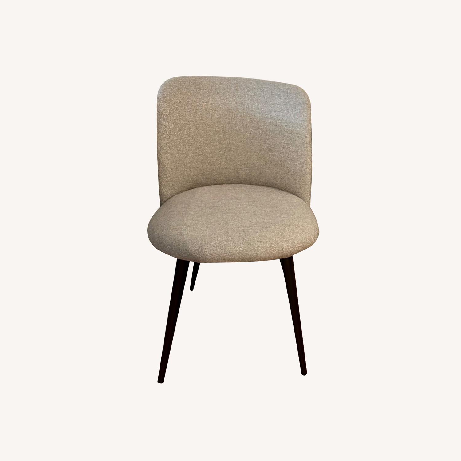 West Elm Dining Chairs - image-0