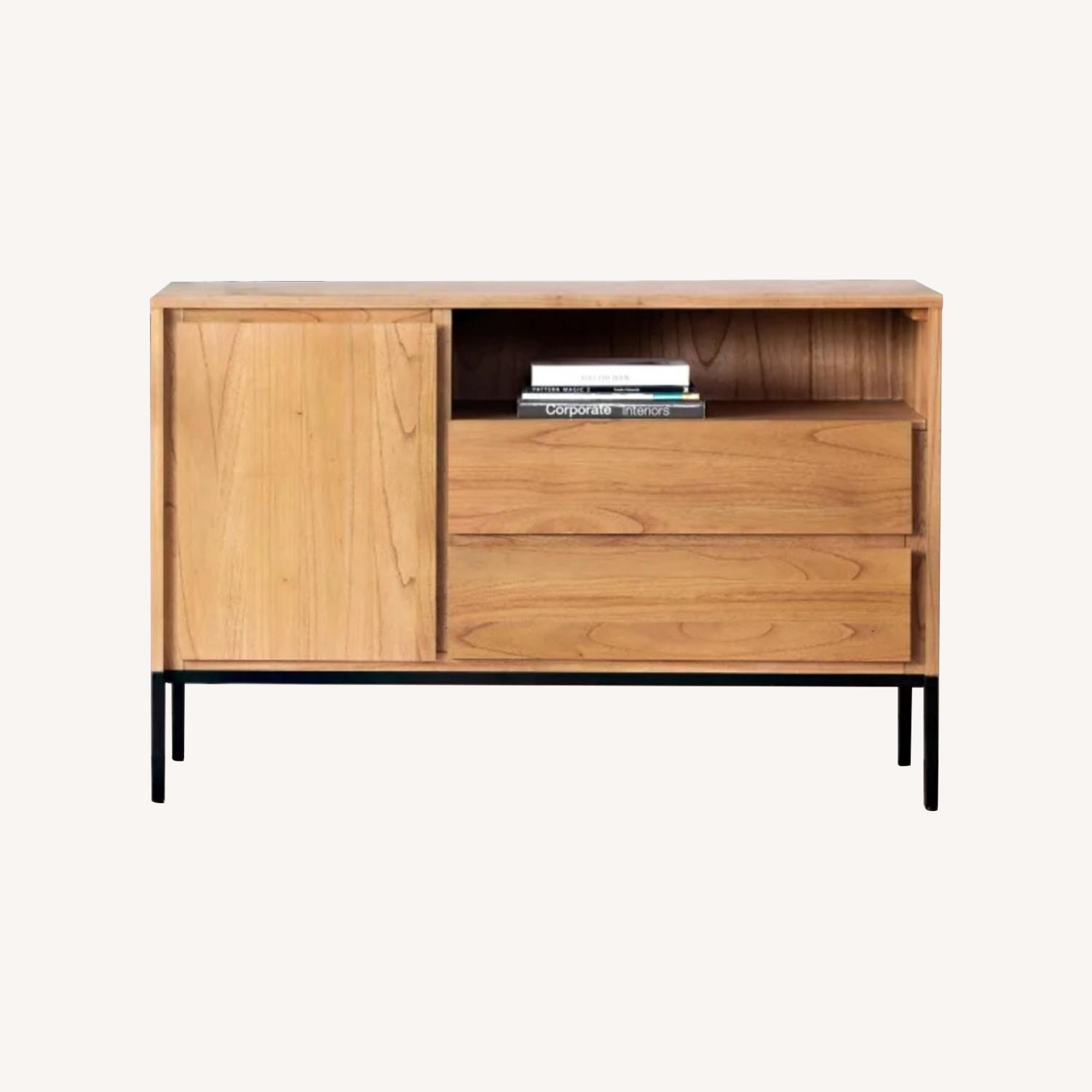 Castlery Wood Alexander Sideboard - image-0