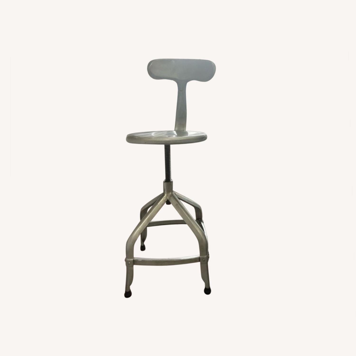 Adjustable Height Counter Stools - AptDeco
