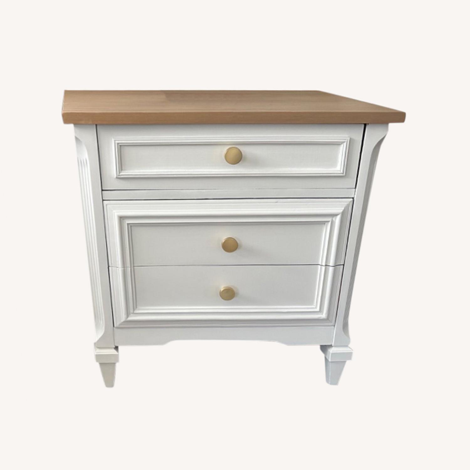 MCM pair of Nightstands AptDeco