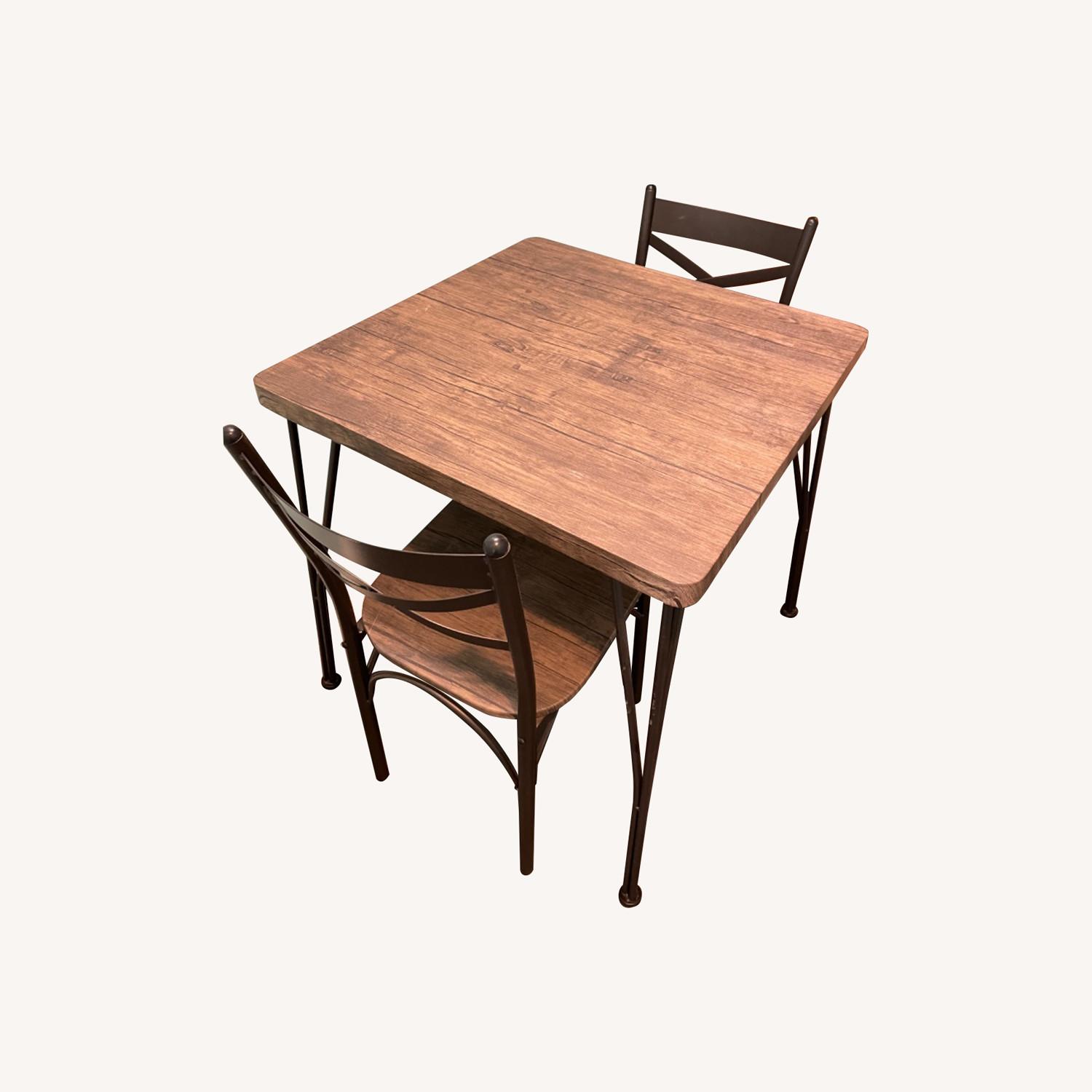 Small Table With Chairs AptDeco