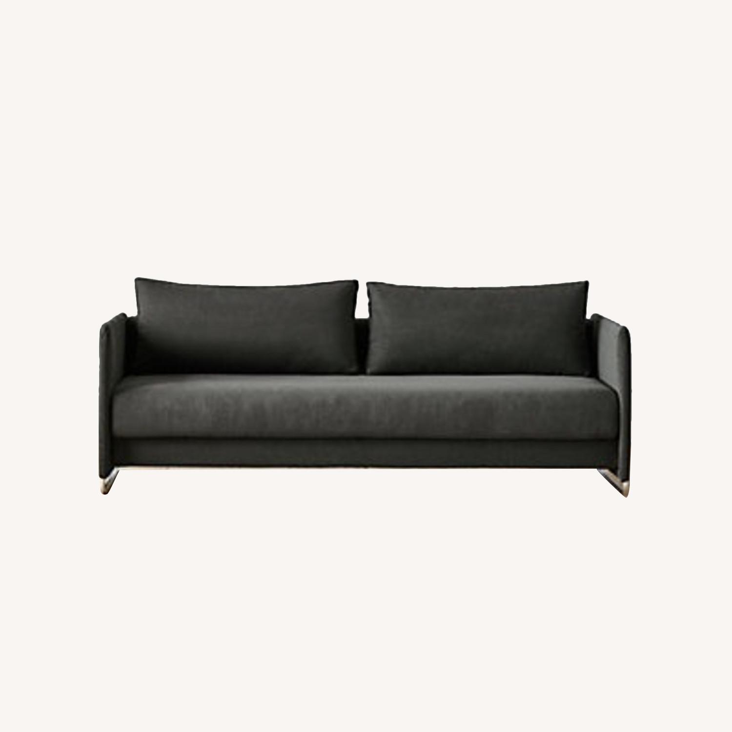 CB2 Sleeper Couch- Tandom Modern Apt Line - image-0