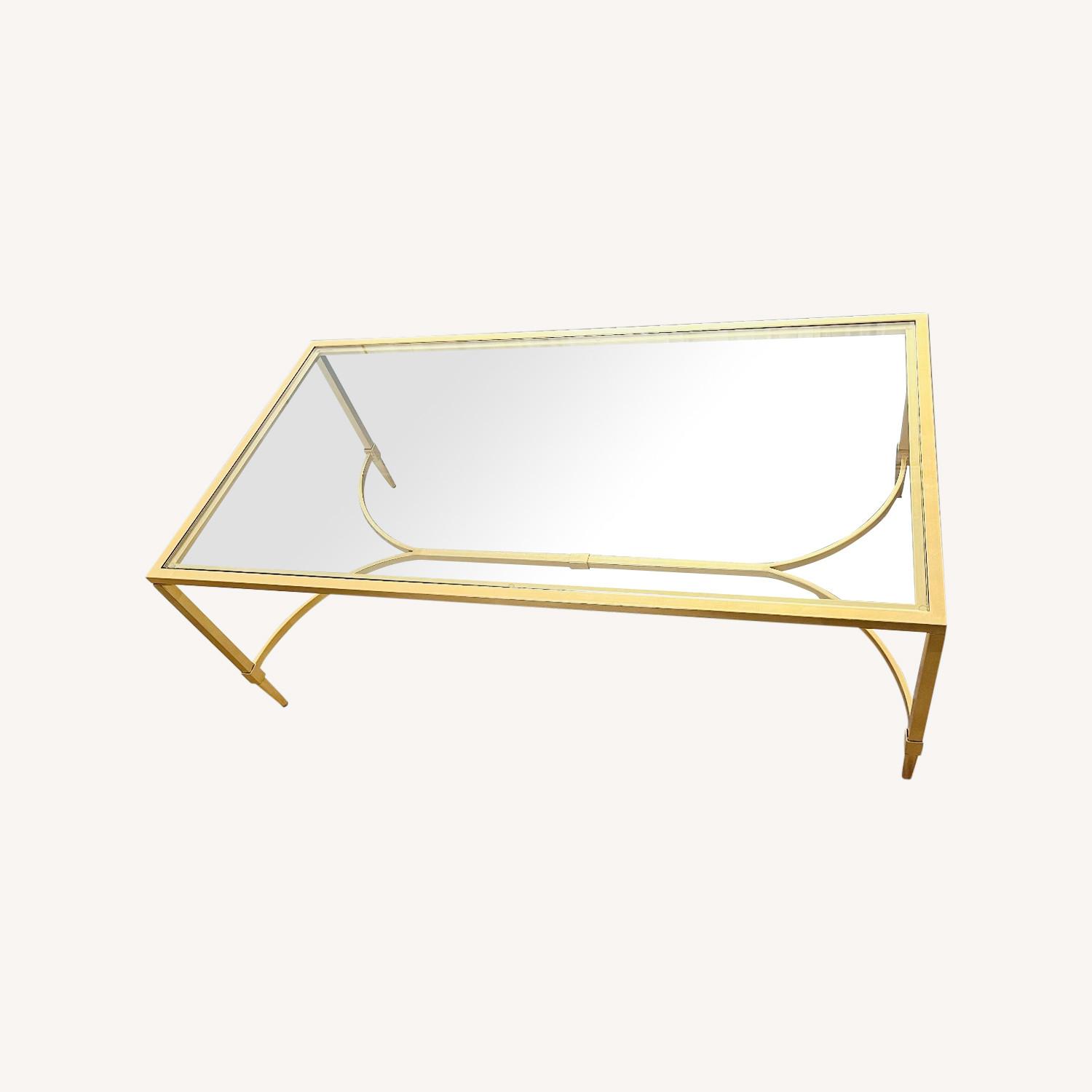 Safavieh Rectangular Coffee Table - image-0