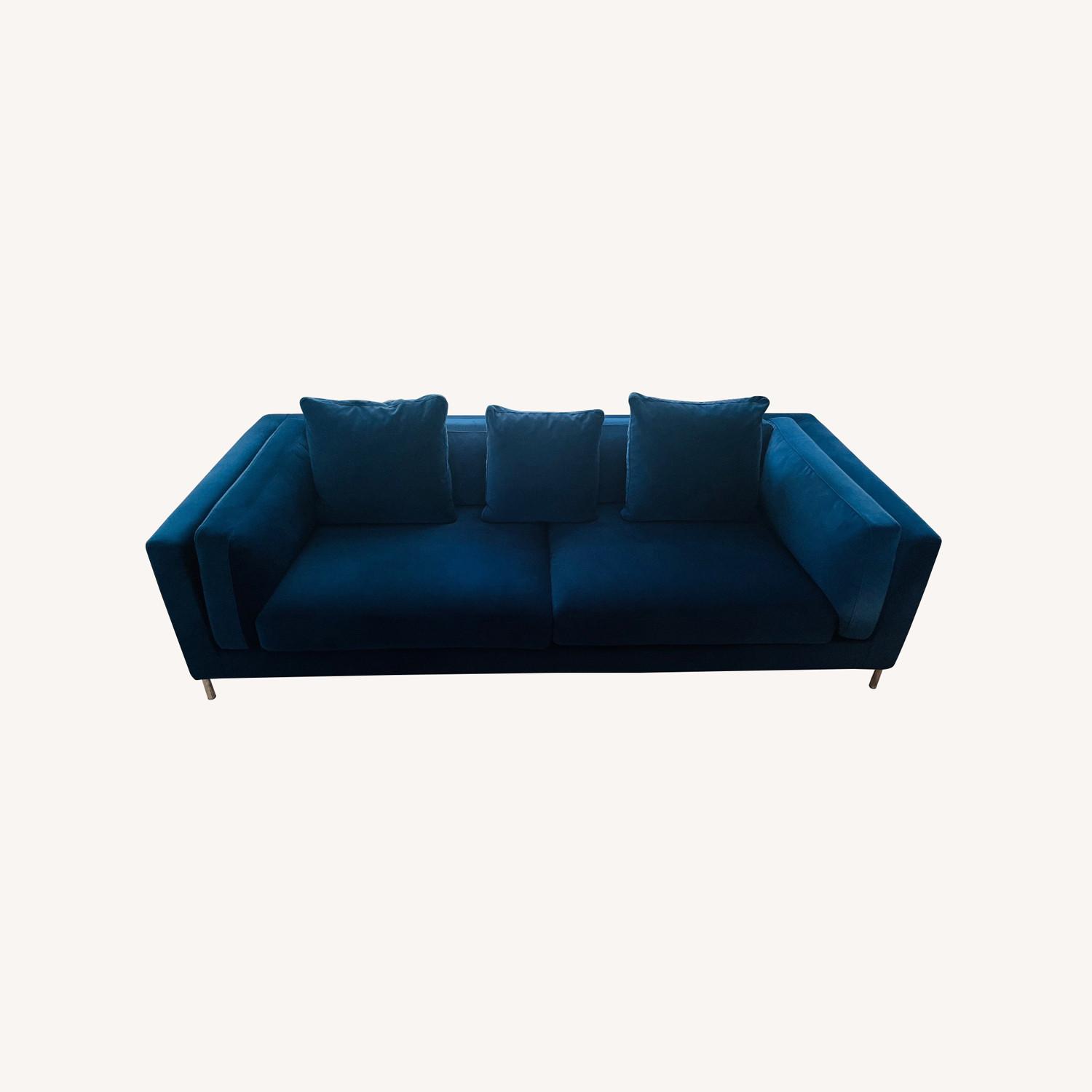Rove Concepts Cobalt Nico 3 Seater Sofa - image-0