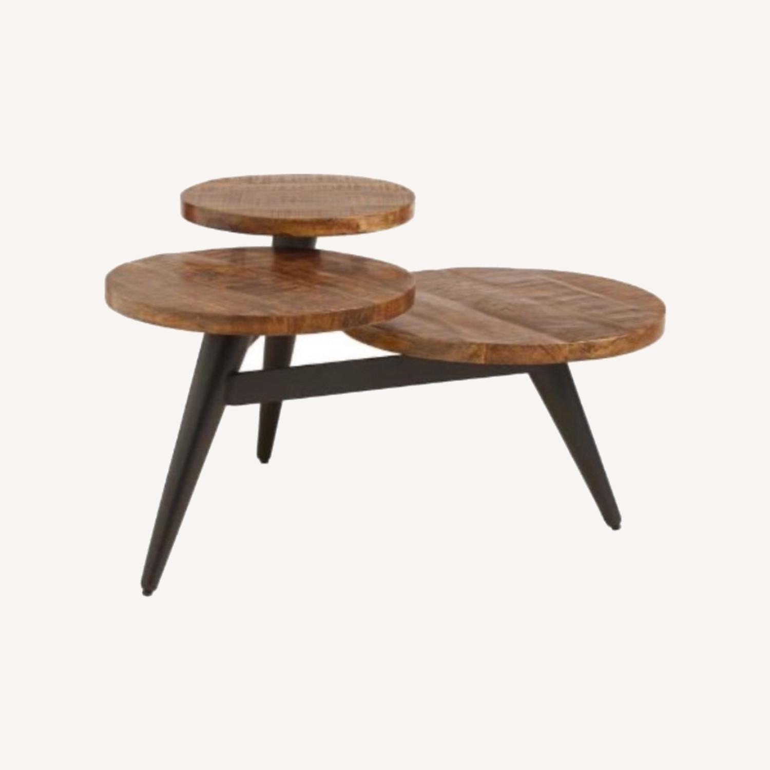World Market Coffee Table - image-0