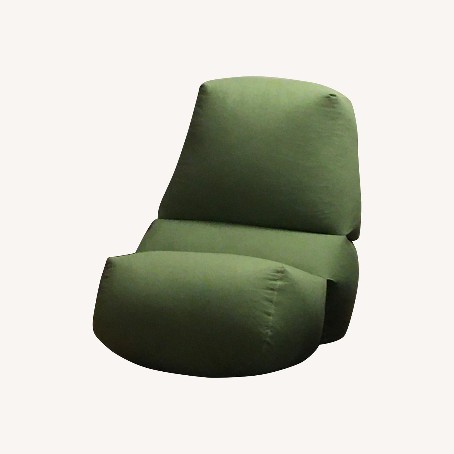 ABC Carpet and Home GAN Grapey Seat/Beanbag Chair - image-0