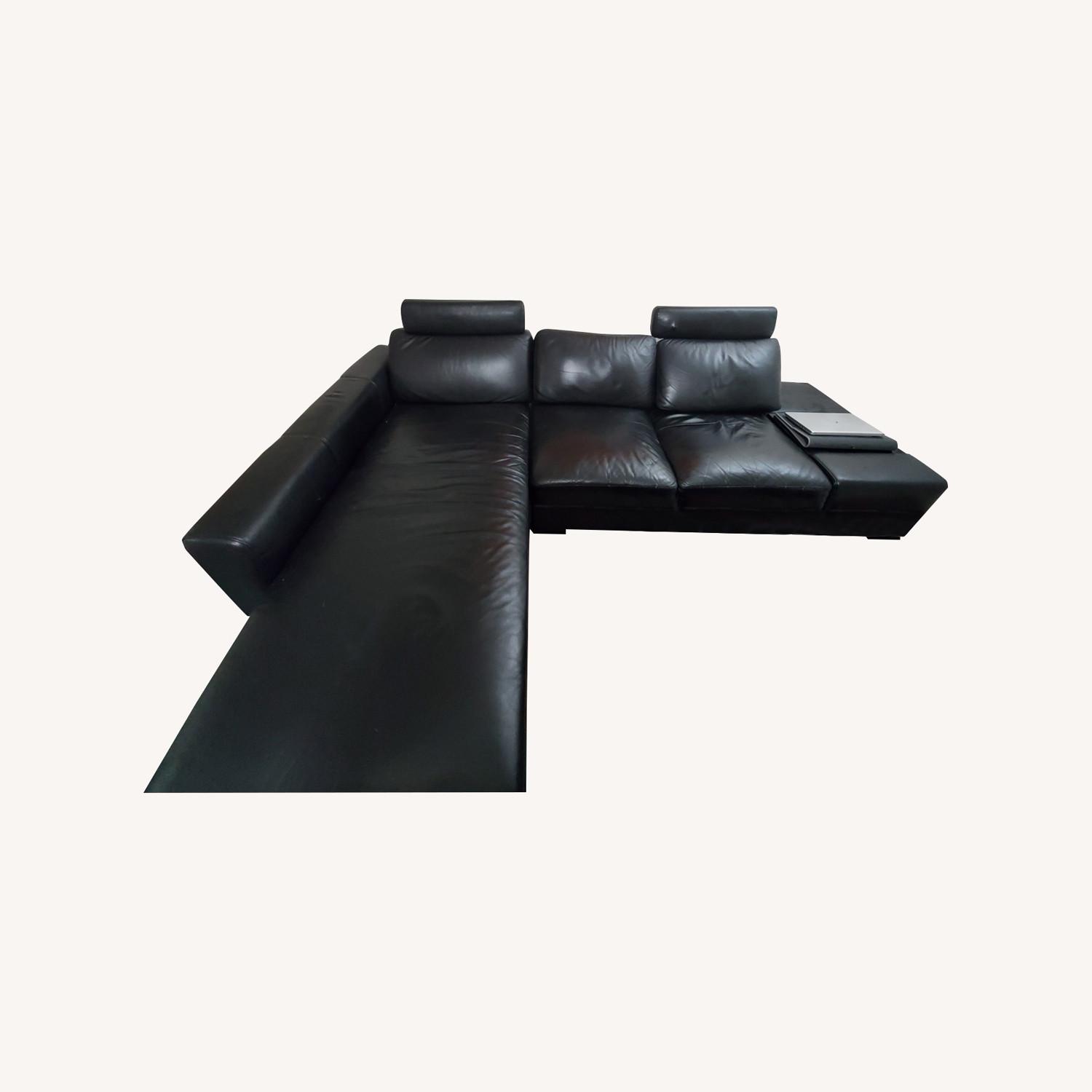 2 Piece Sectional Sofa - image-0