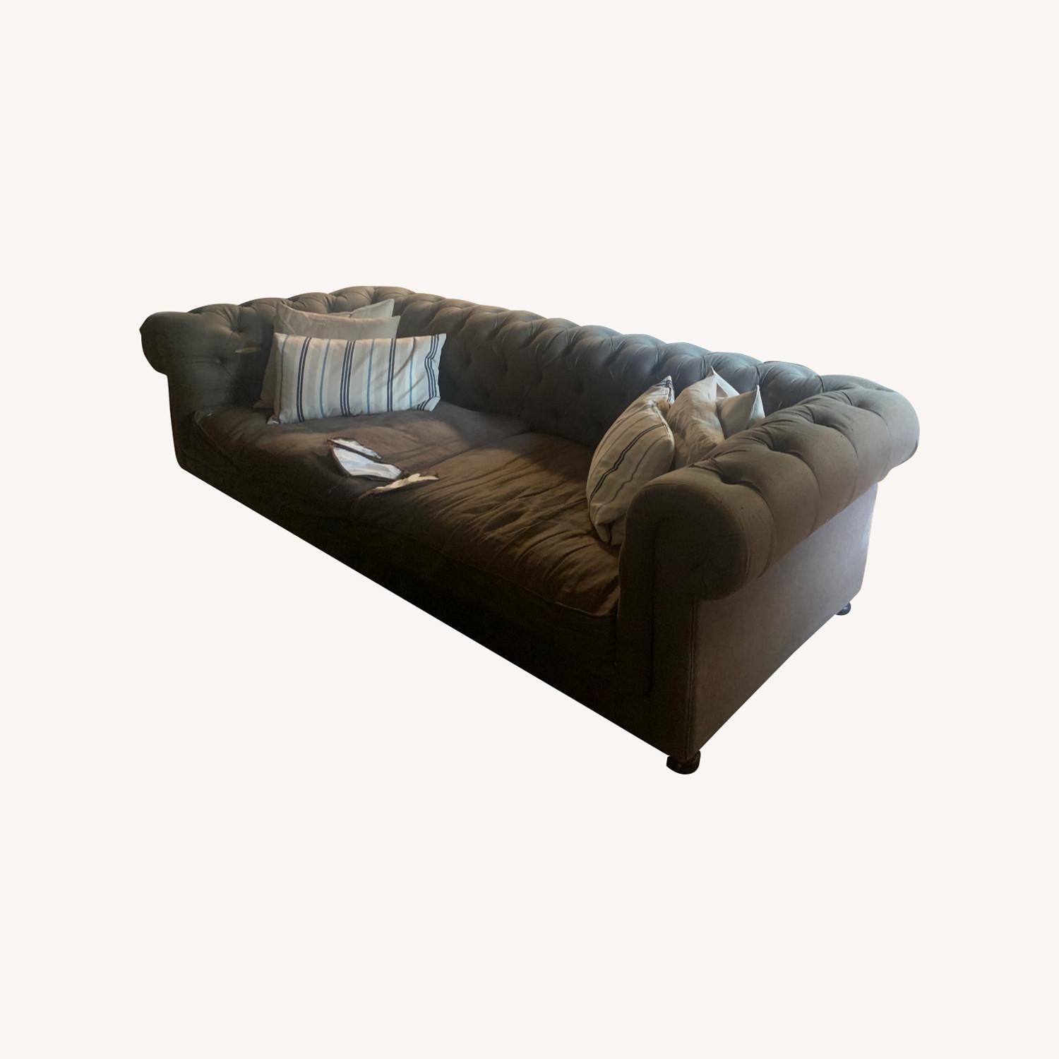 Restoration Hardware Kensington Sofa AptDeco